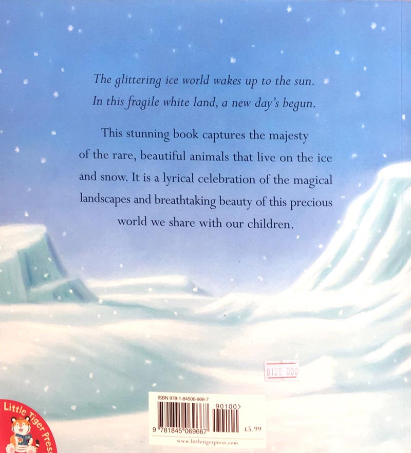 where snowflakes fall