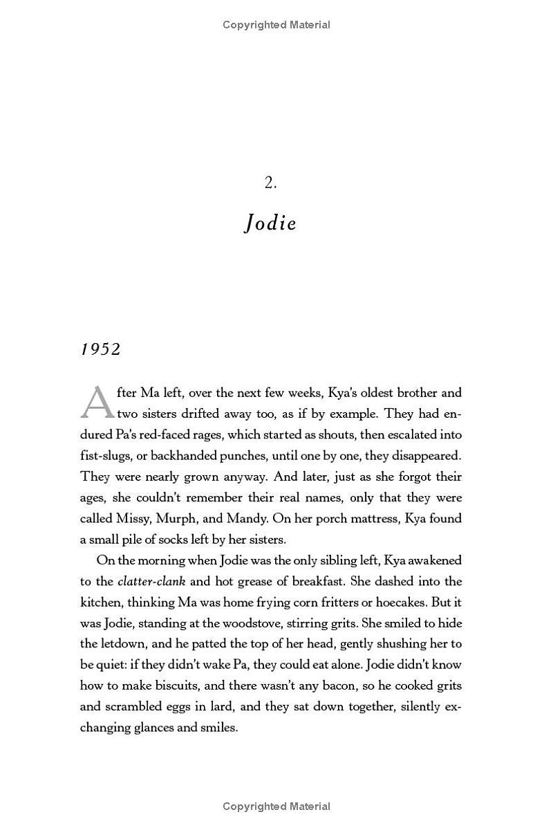 where the crawdads sing