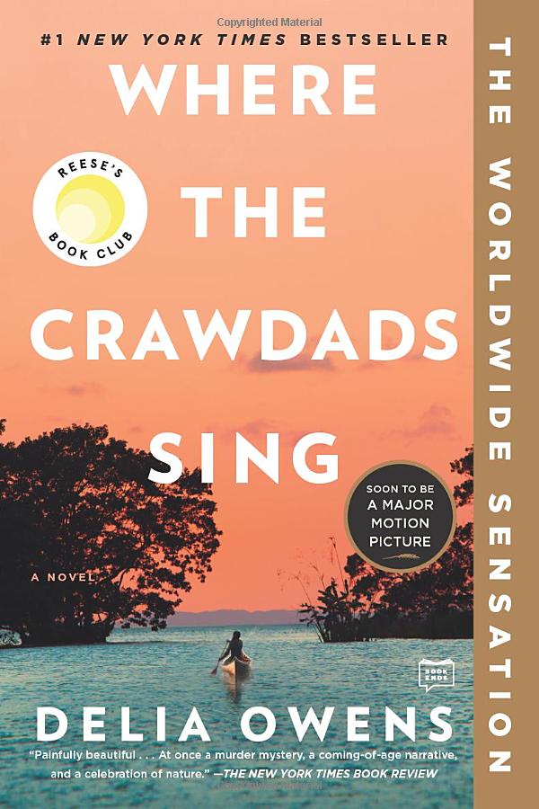 where the crawdads sing