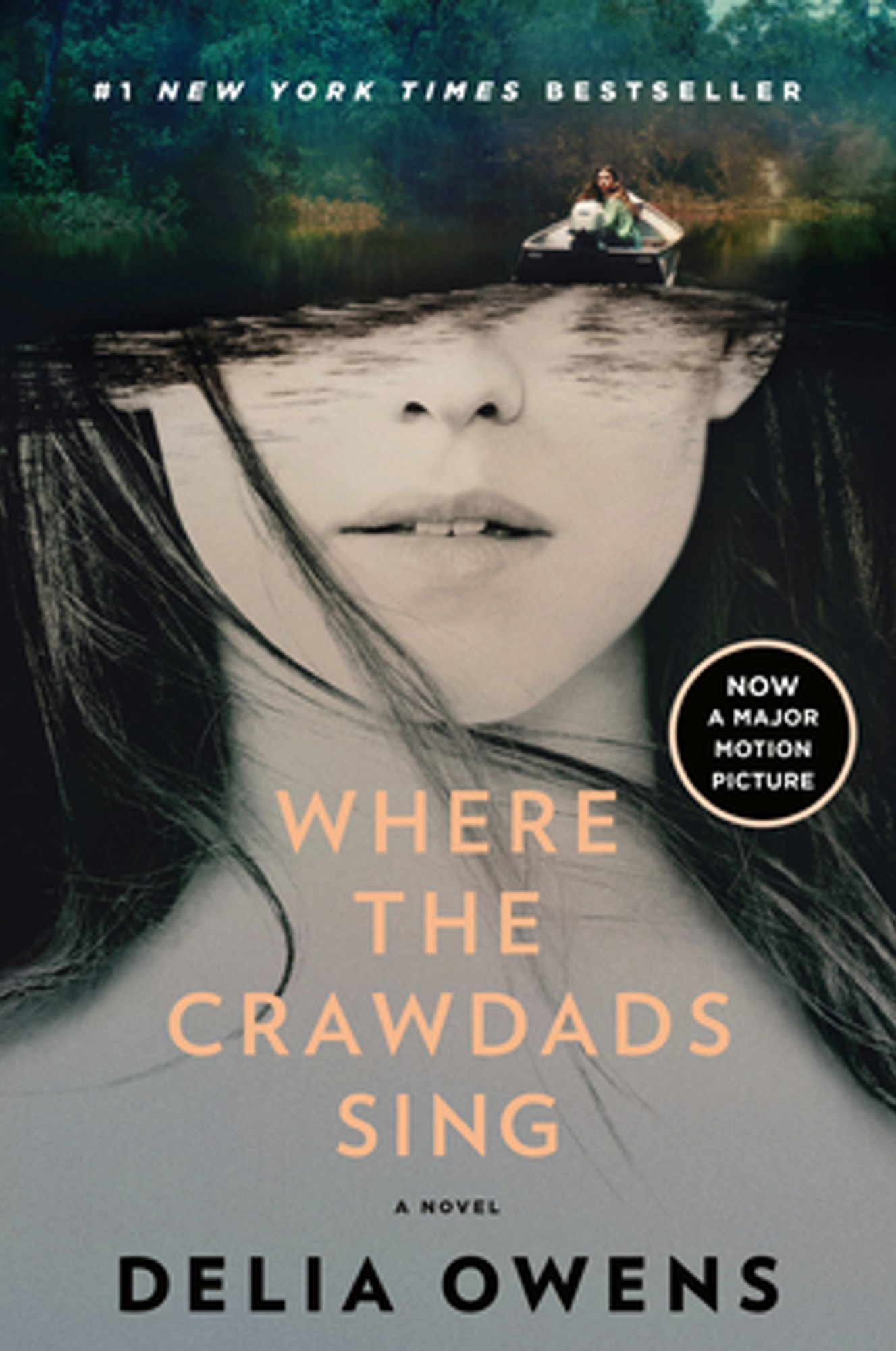where the crawdads sing (movie tie-in)