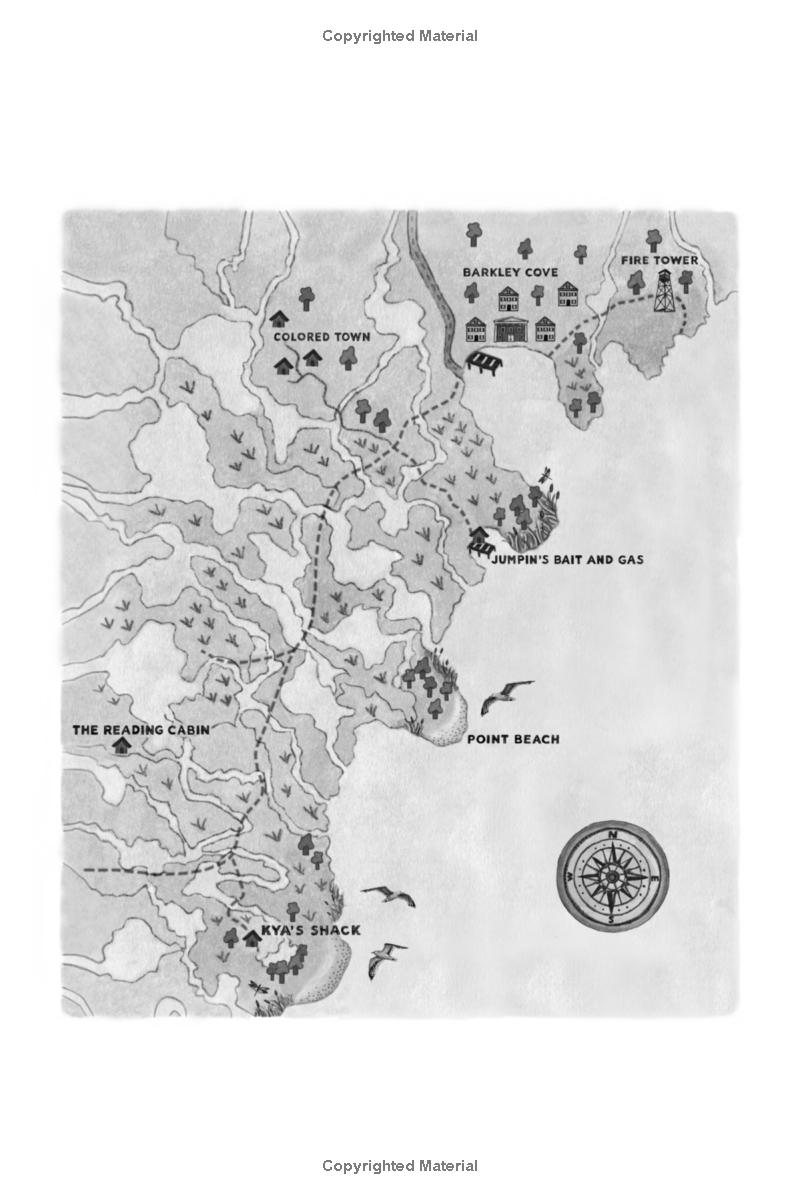 where the crawdads sing (movie tie-in)