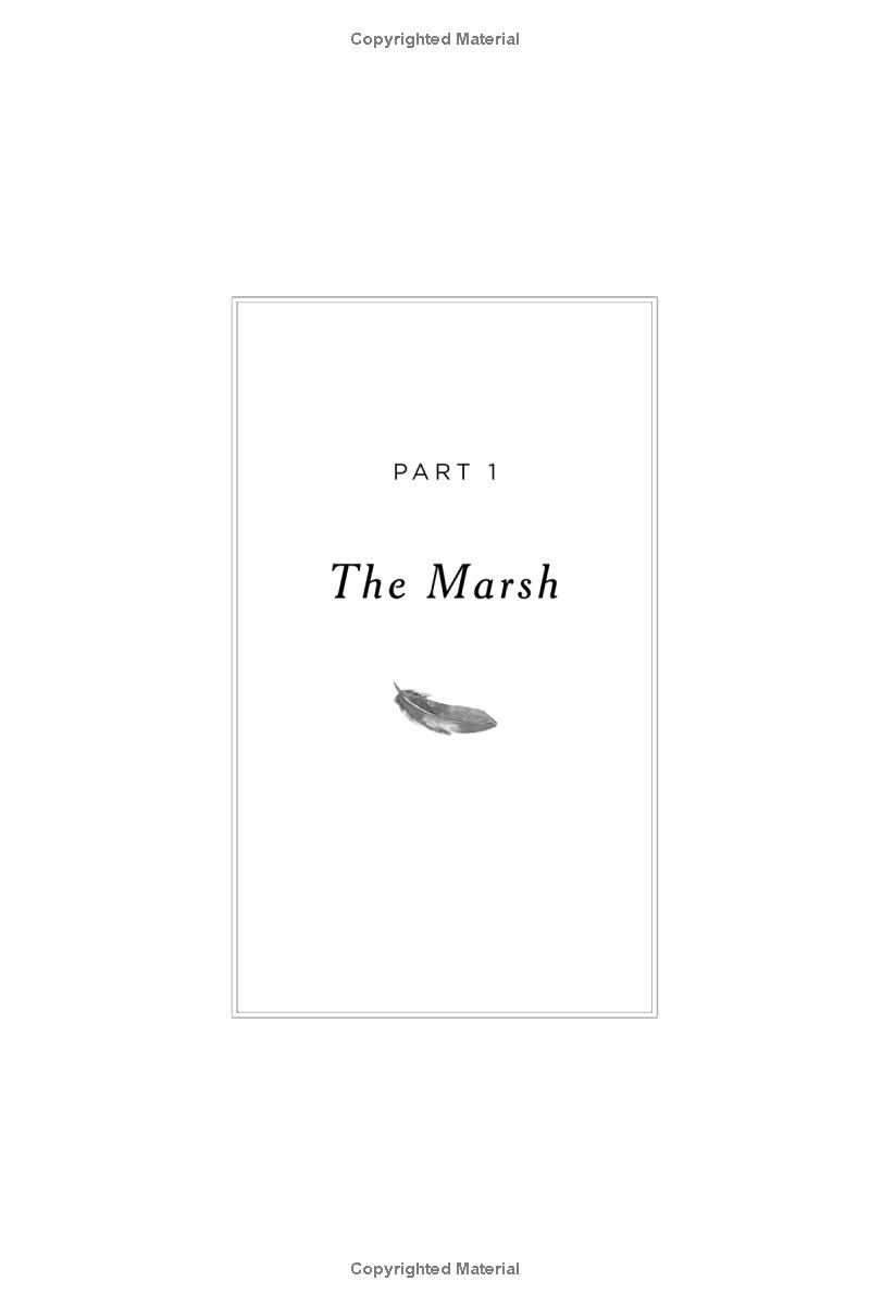 where the crawdads sing (movie tie-in)