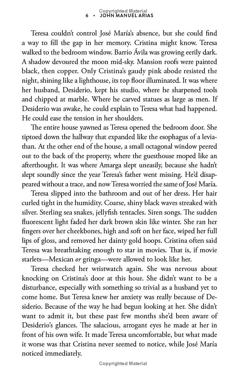 where there was fire