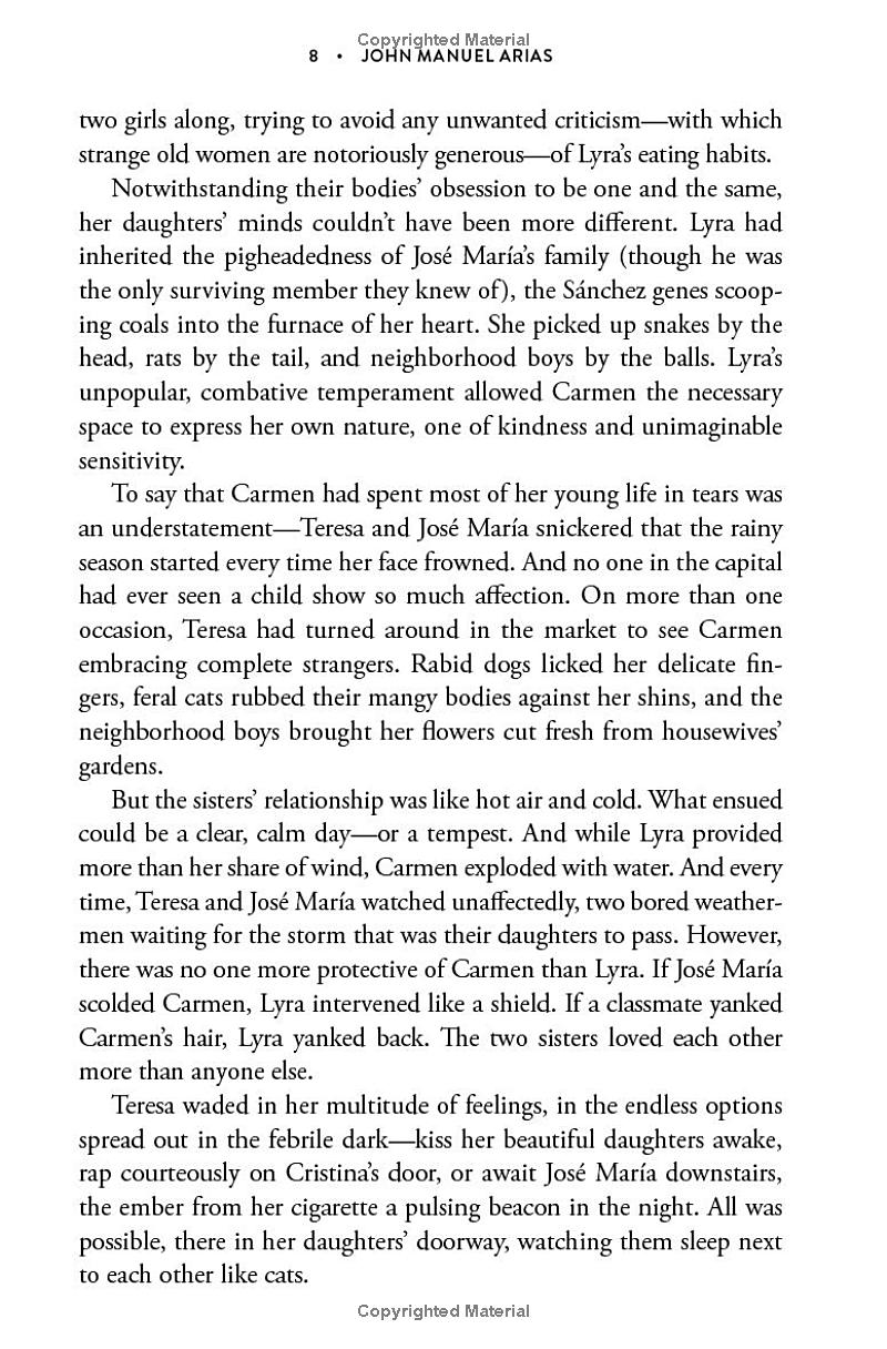 where there was fire