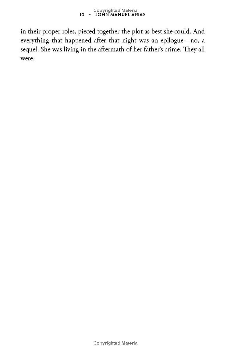 where there was fire