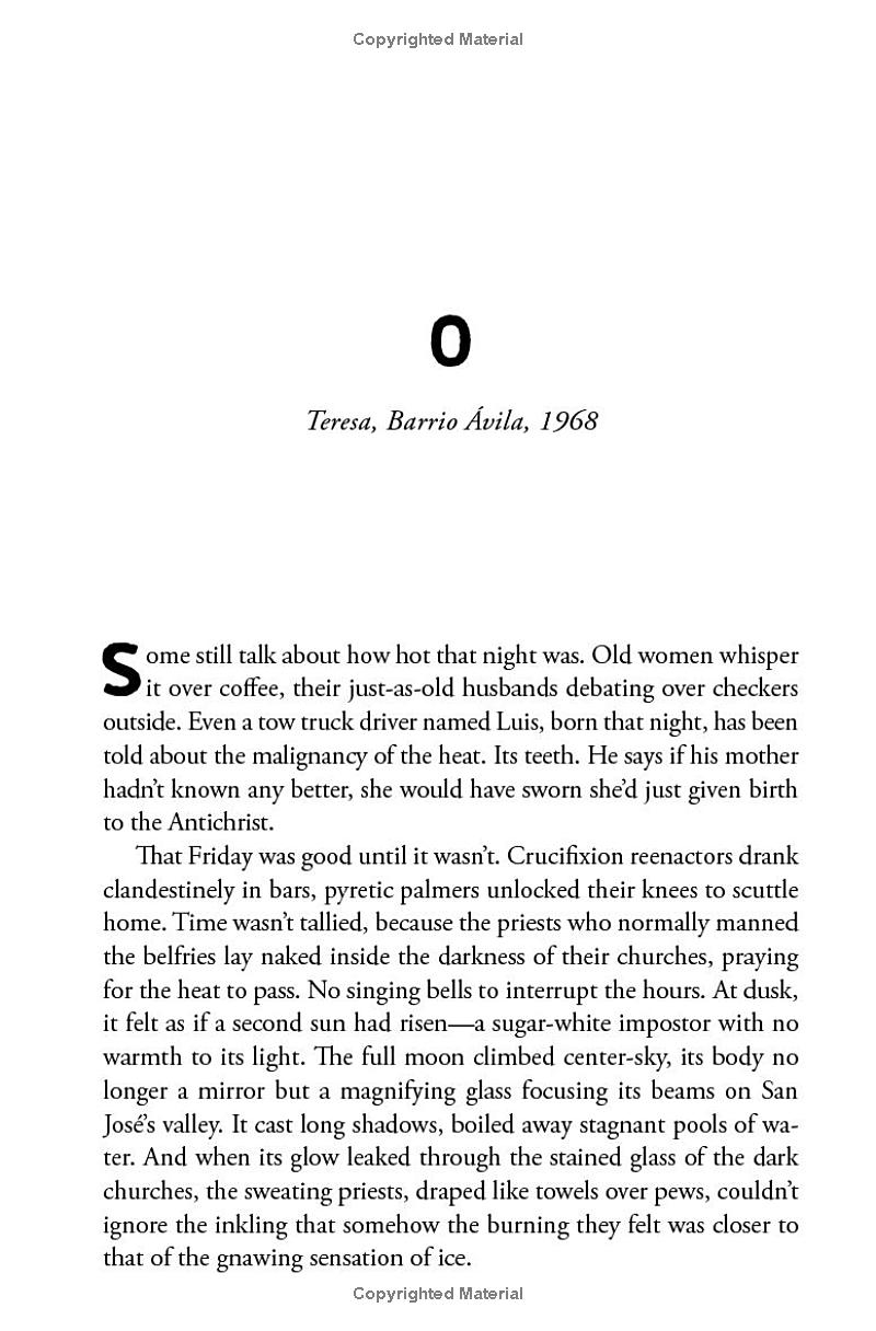 where there was fire