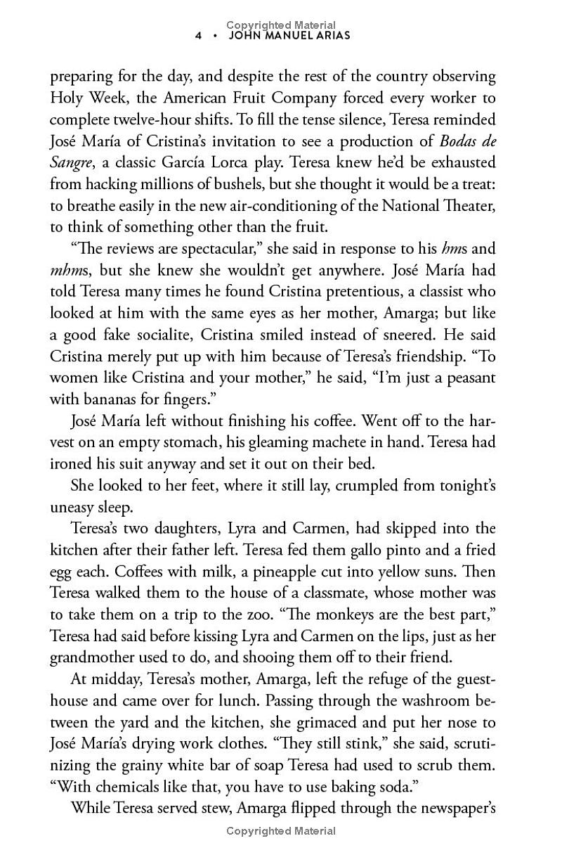 where there was fire