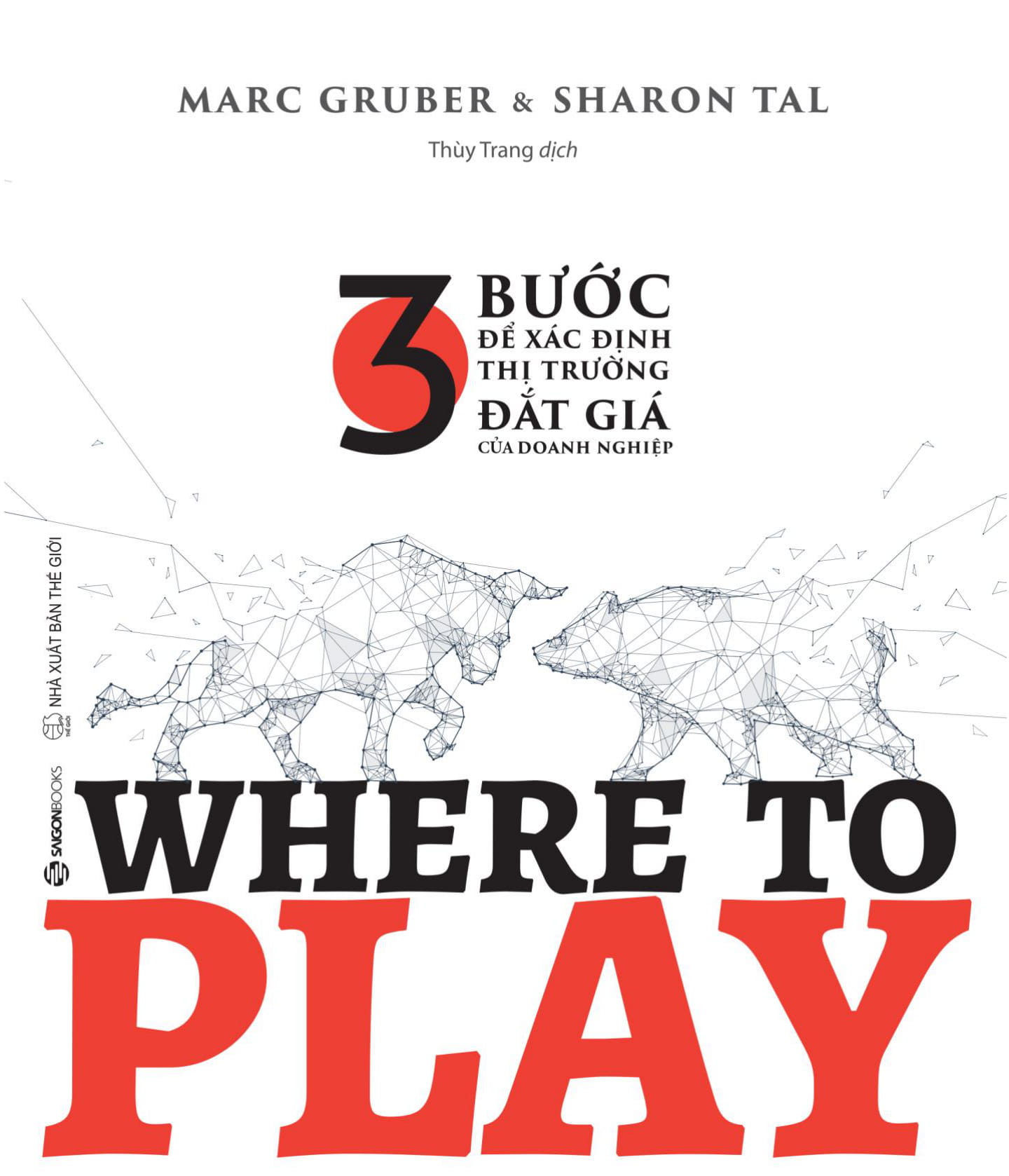 where to play: 3 bước để xác định thị trường đắt giá của doanh nghiệp