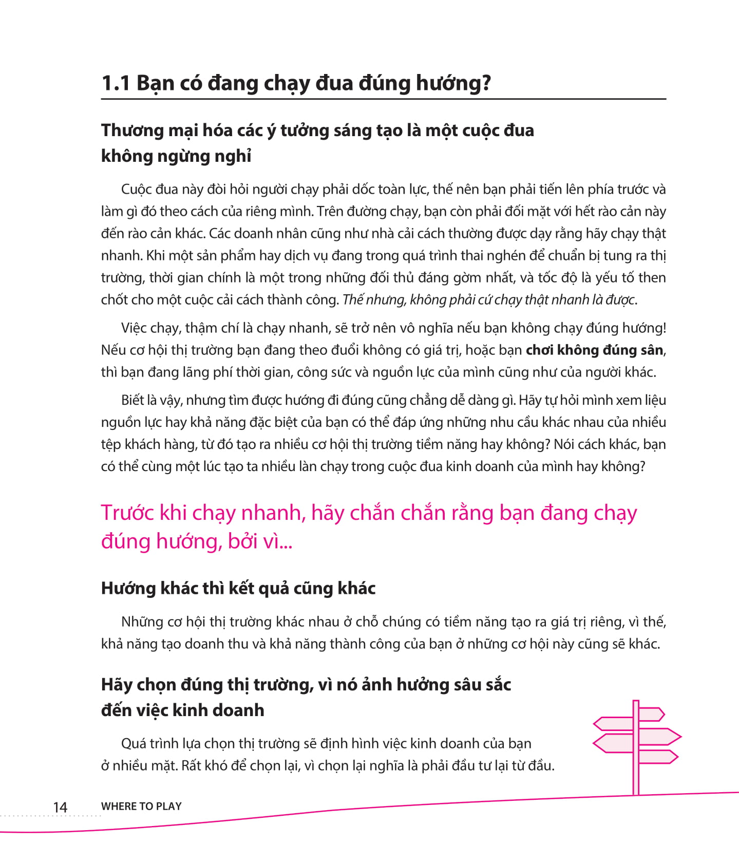 where to play: 3 bước để xác định thị trường đắt giá của doanh nghiệp