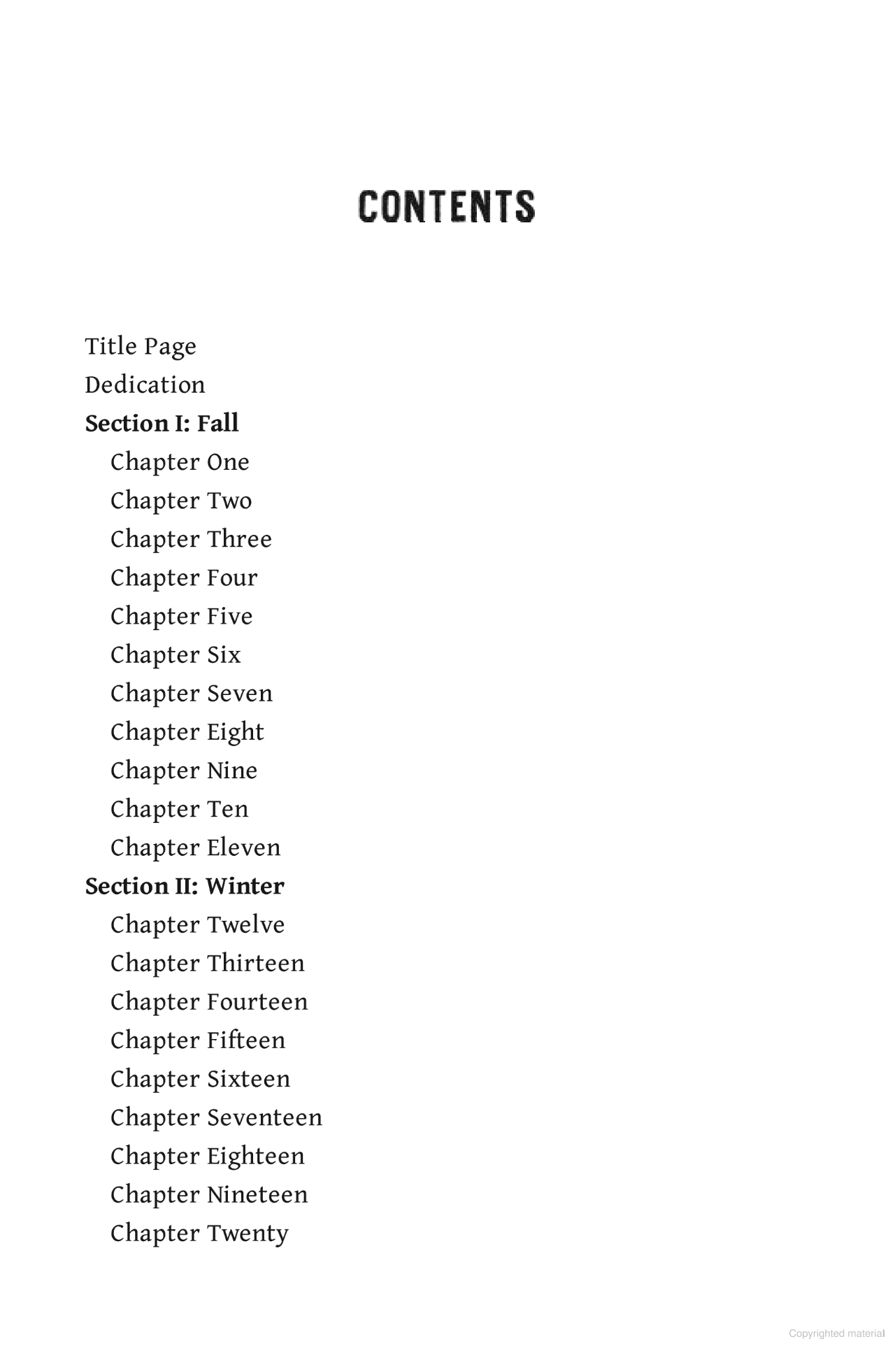 where you see yourself