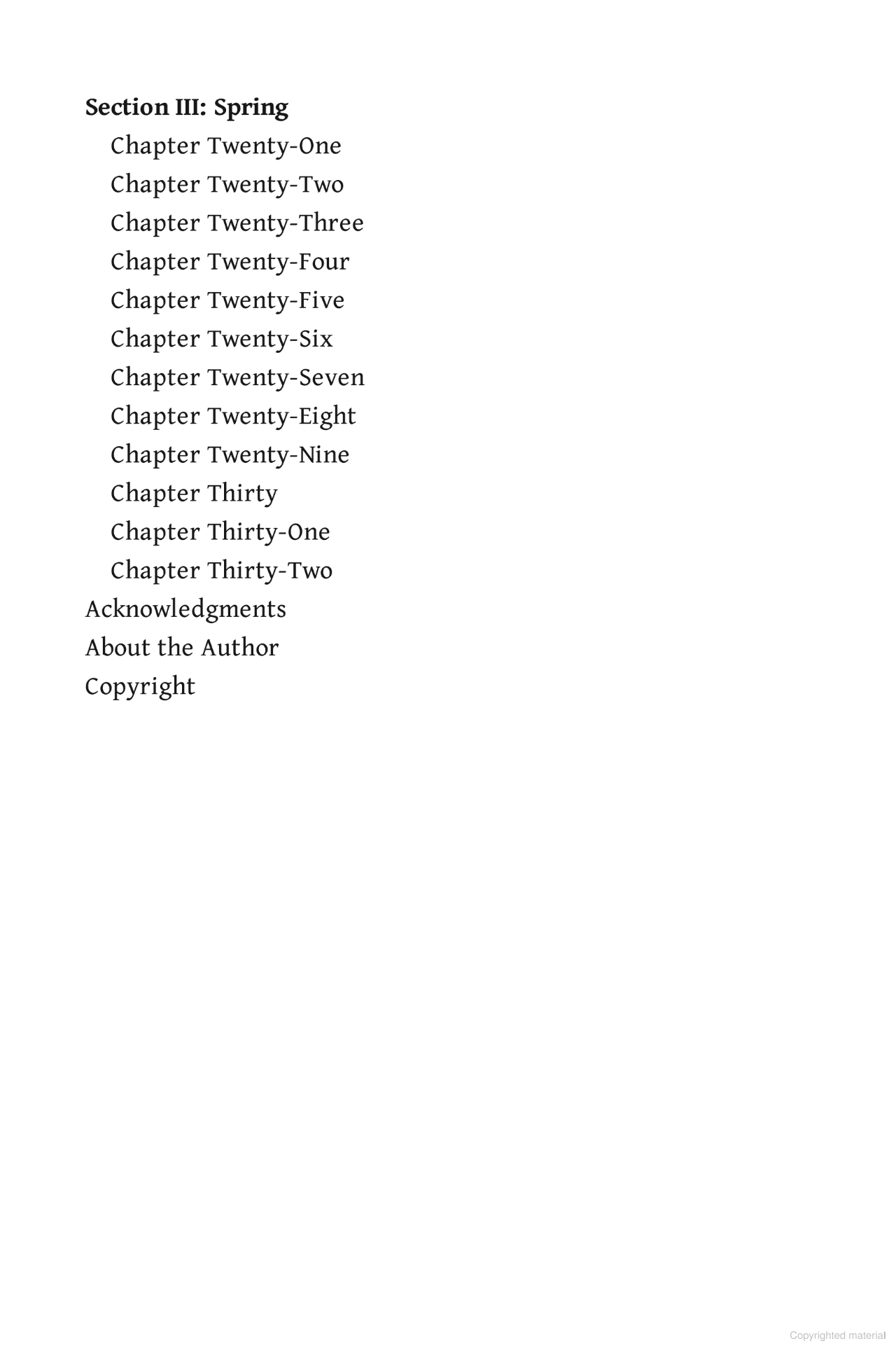 where you see yourself