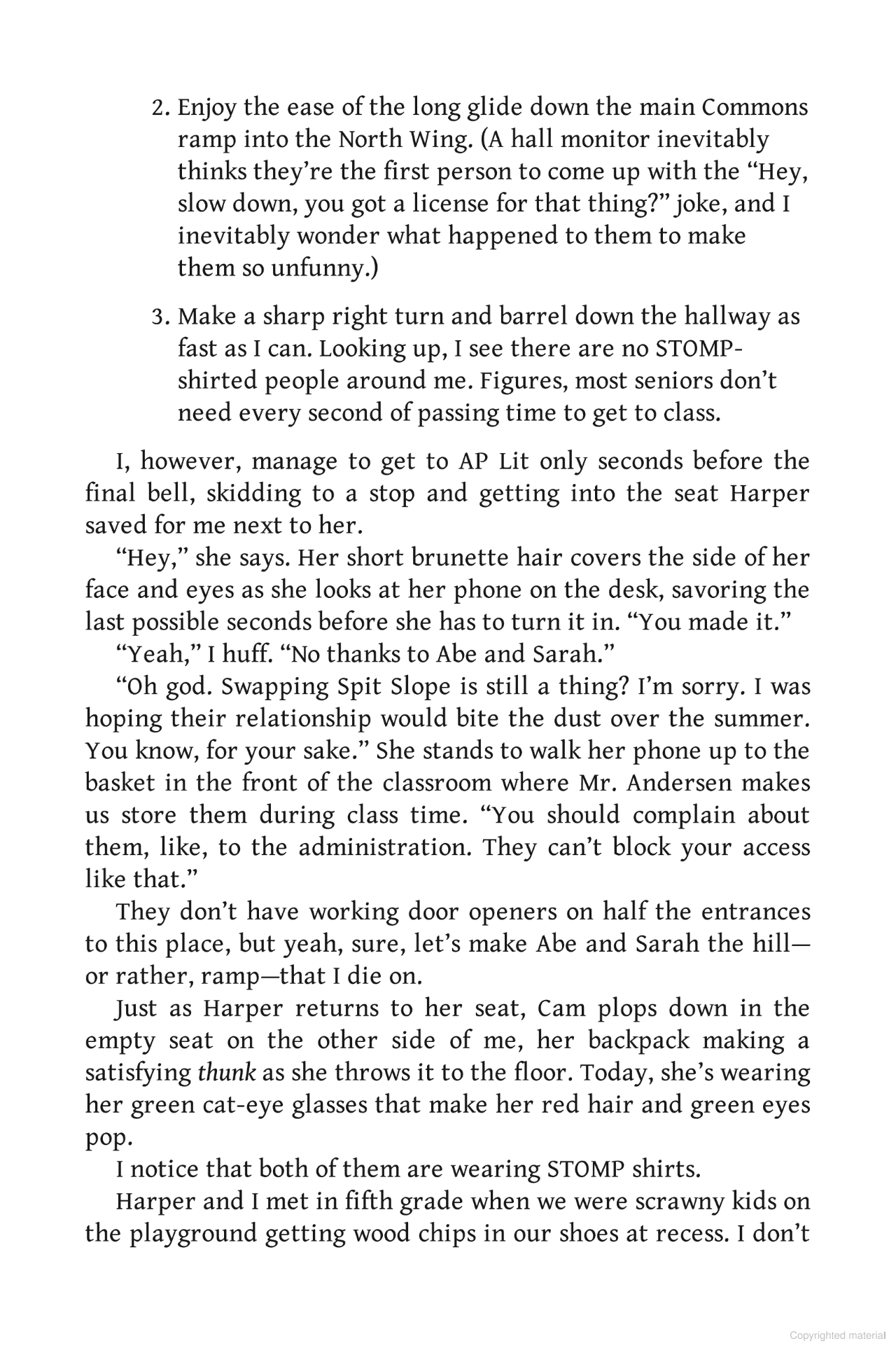 where you see yourself