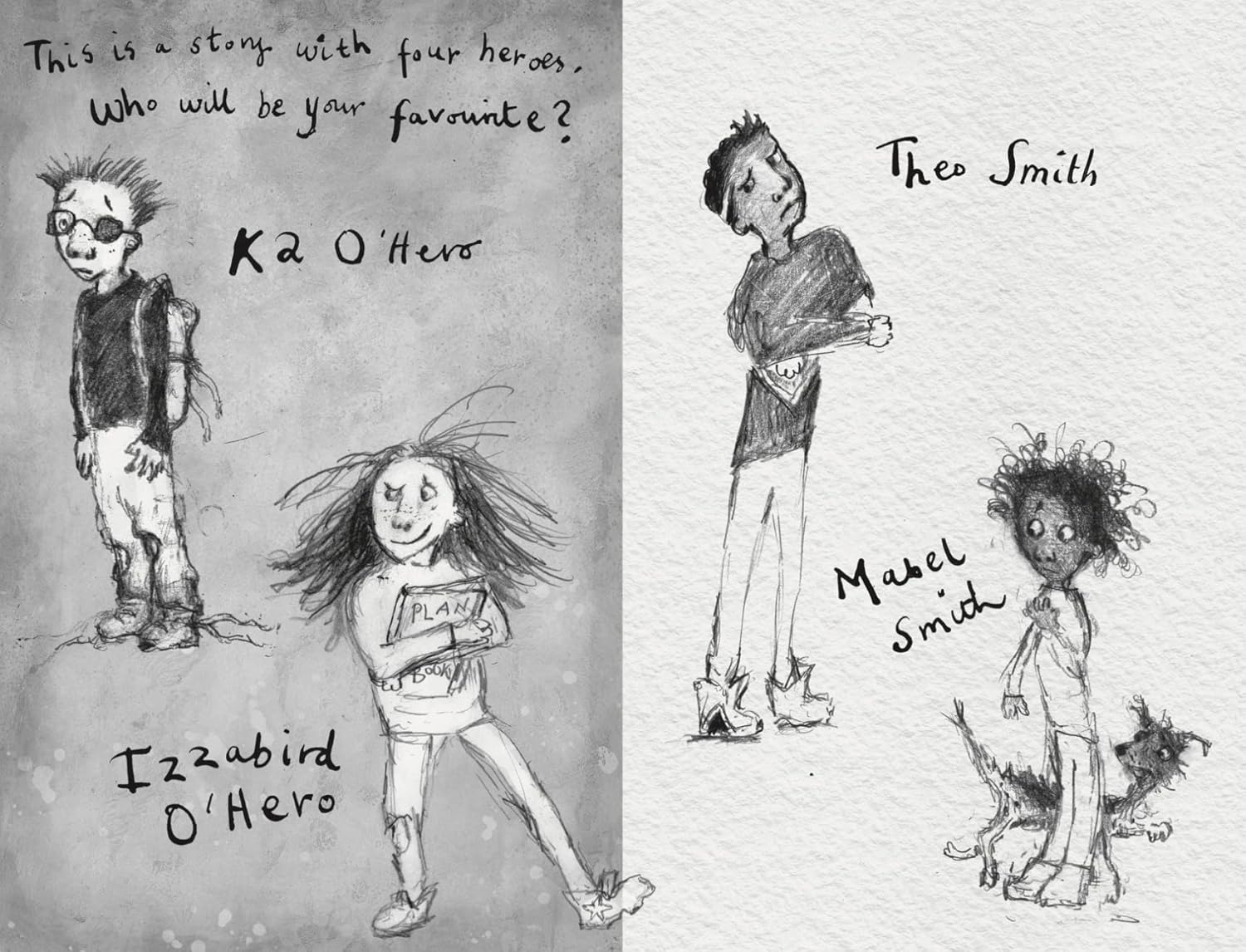 Which Way To Anywhere