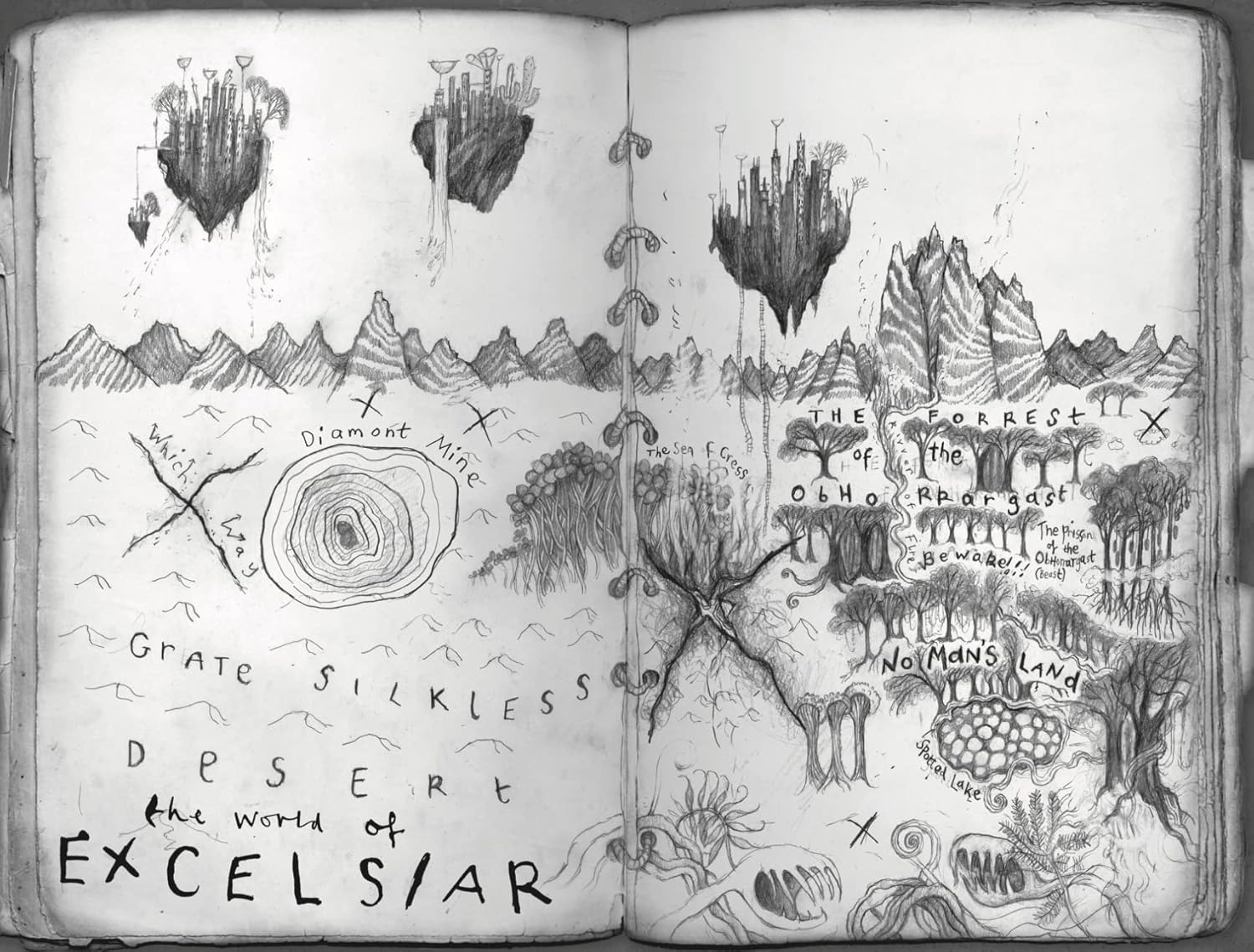 Which Way To Anywhere