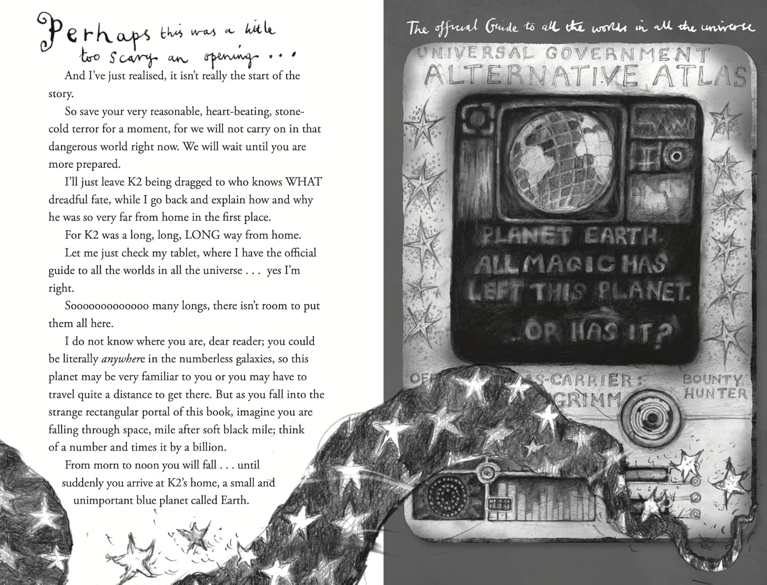 Which Way To Anywhere