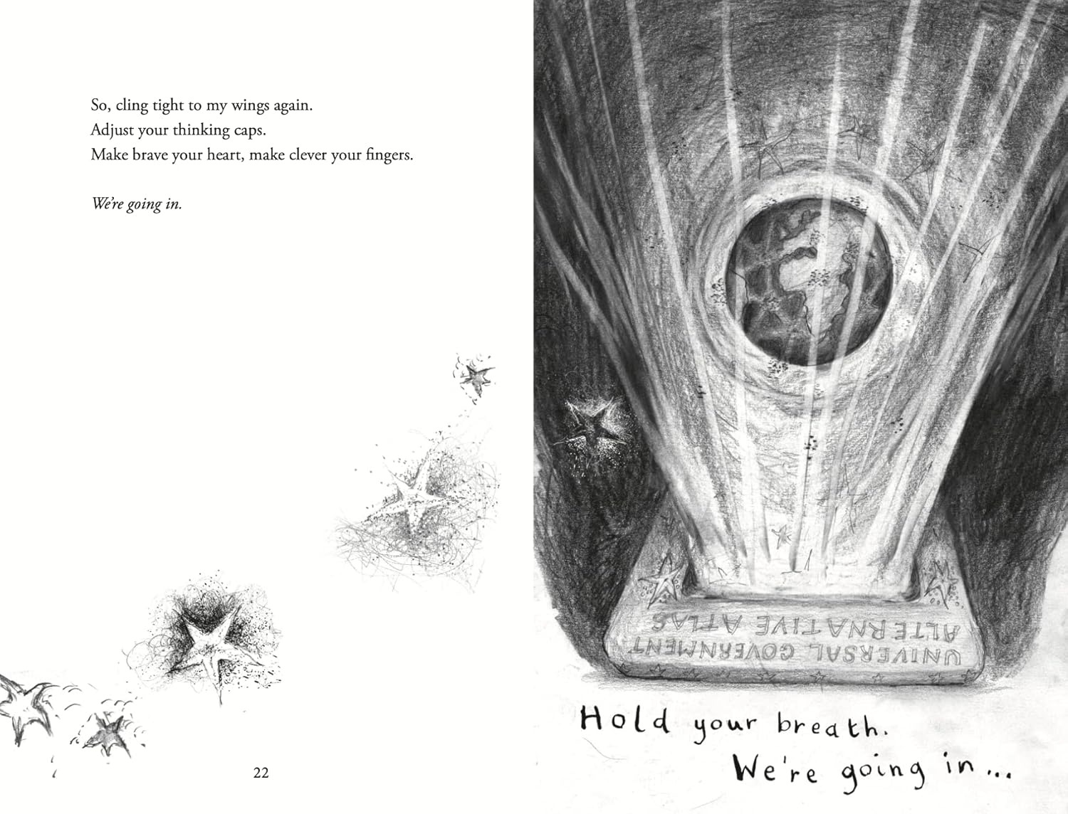 Which Way To Anywhere