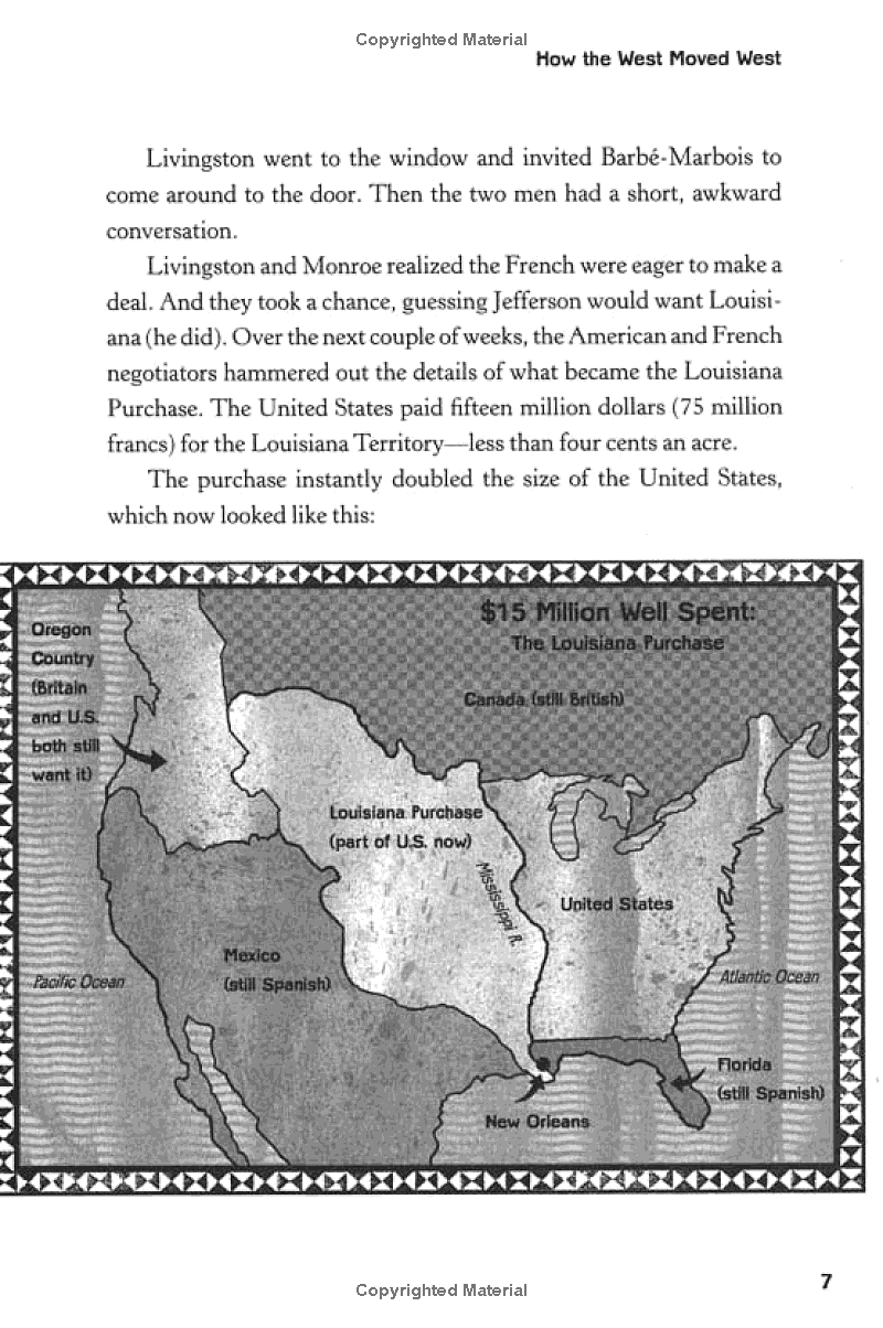 which way to the wild west?