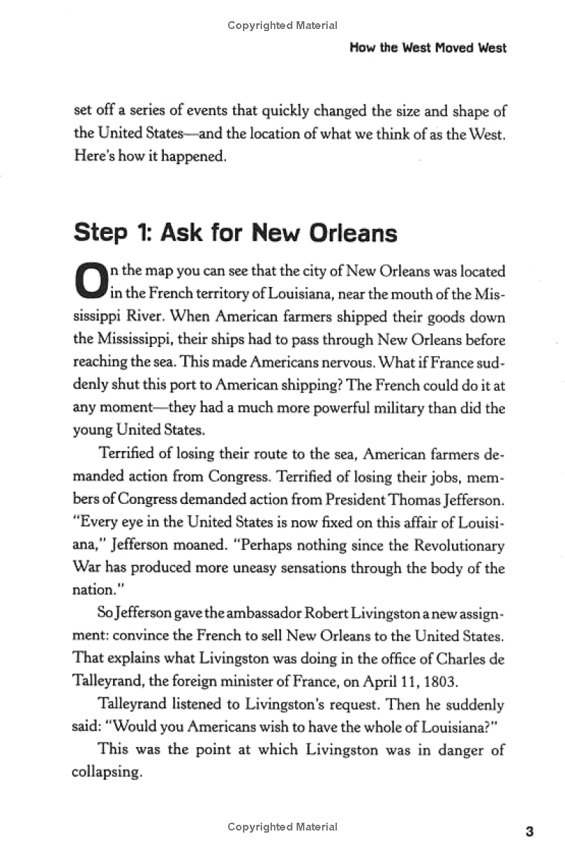 which way to the wild west?