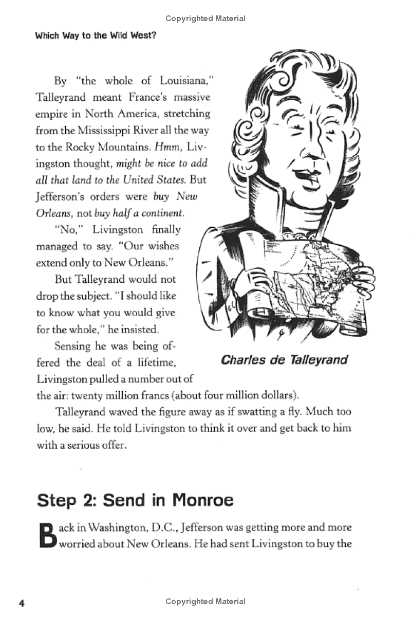 which way to the wild west?