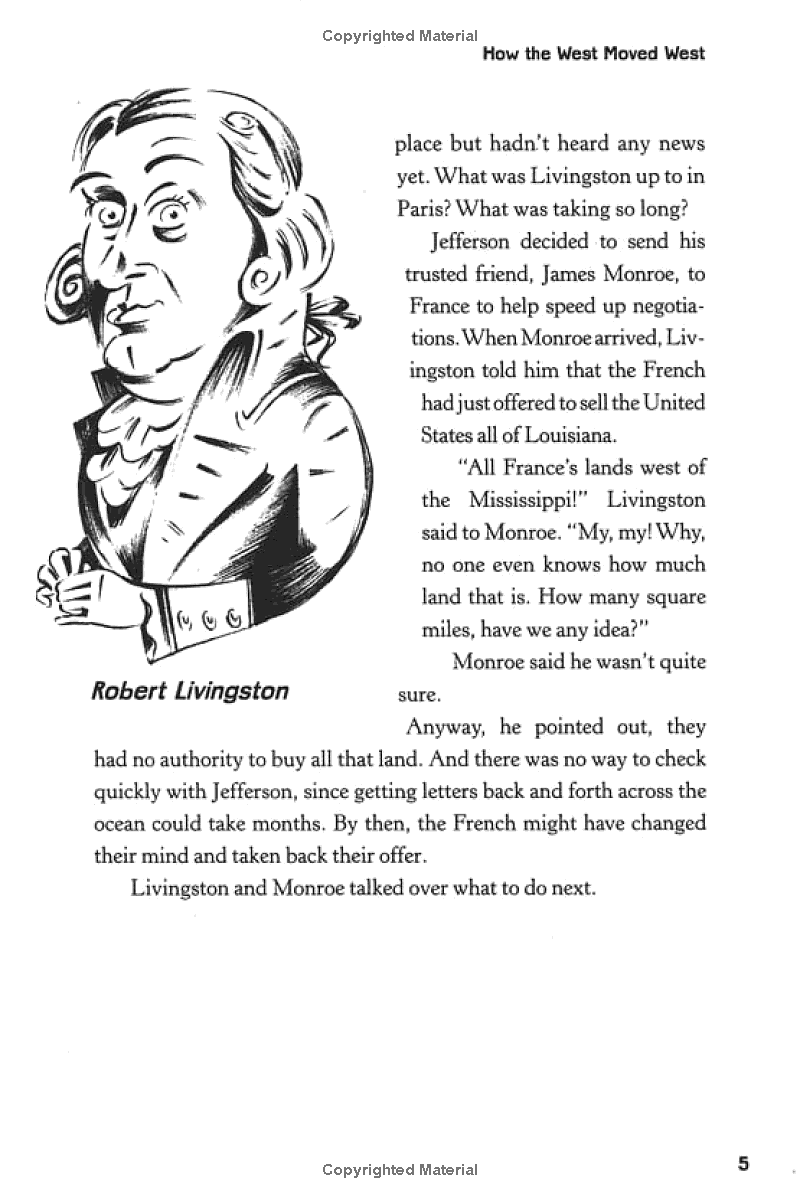 which way to the wild west?