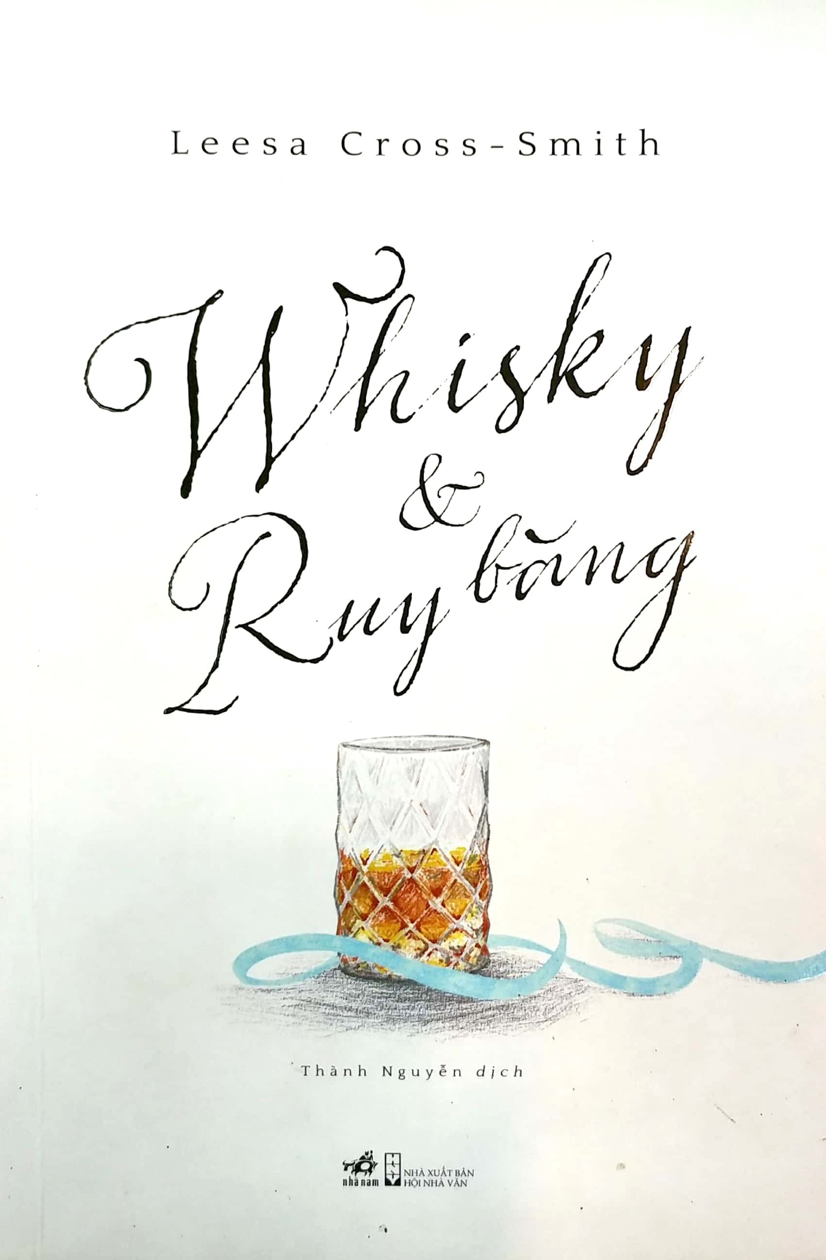 whisky & ruy băng