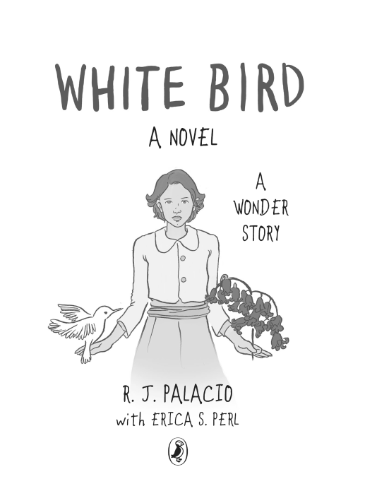 white bird - a novel