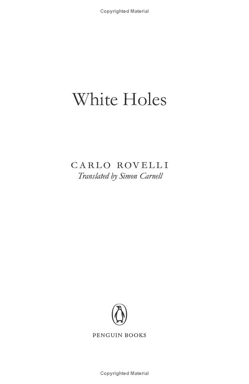 white holes