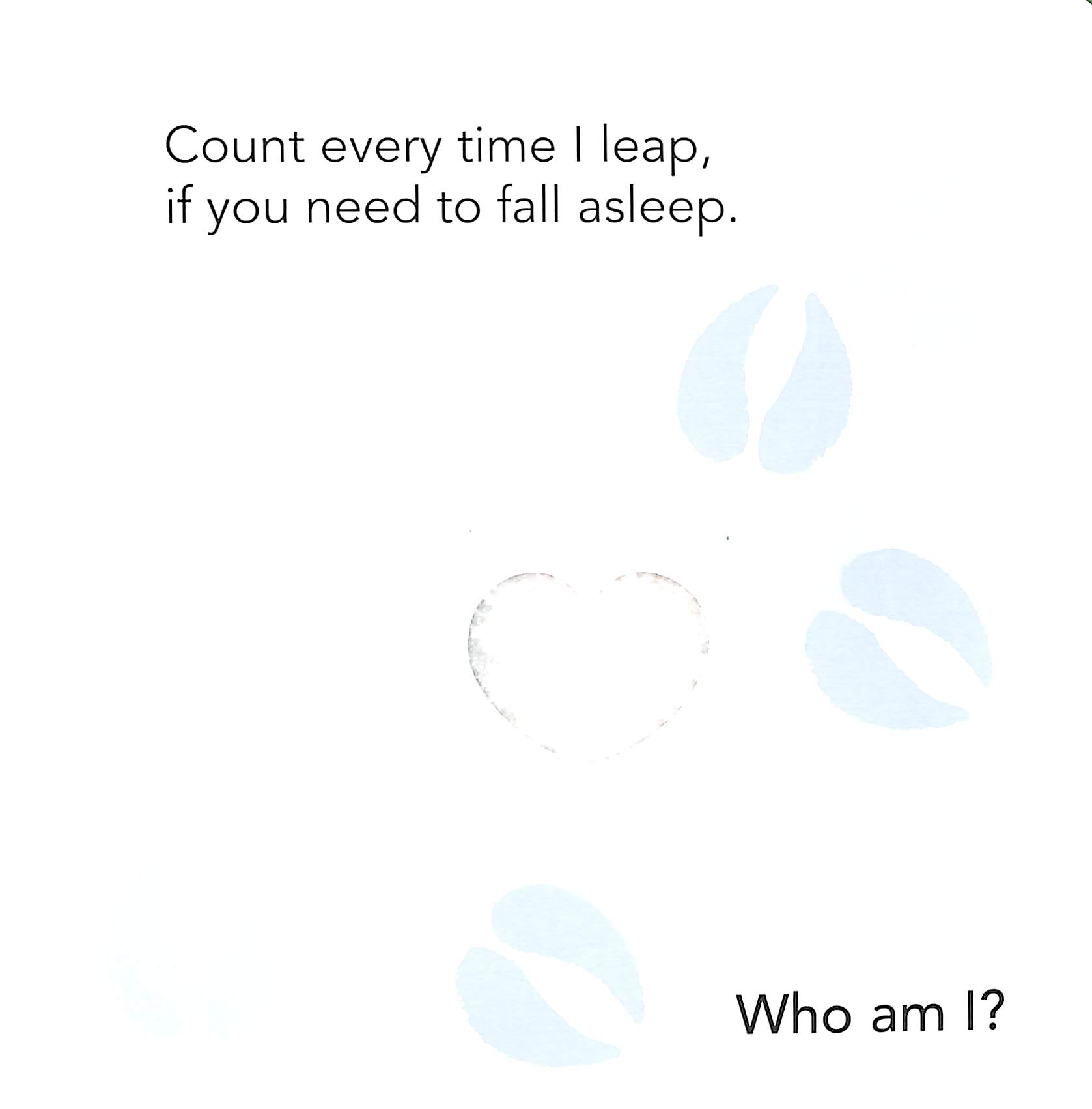 who am i? touch & feel flap book: baby animals