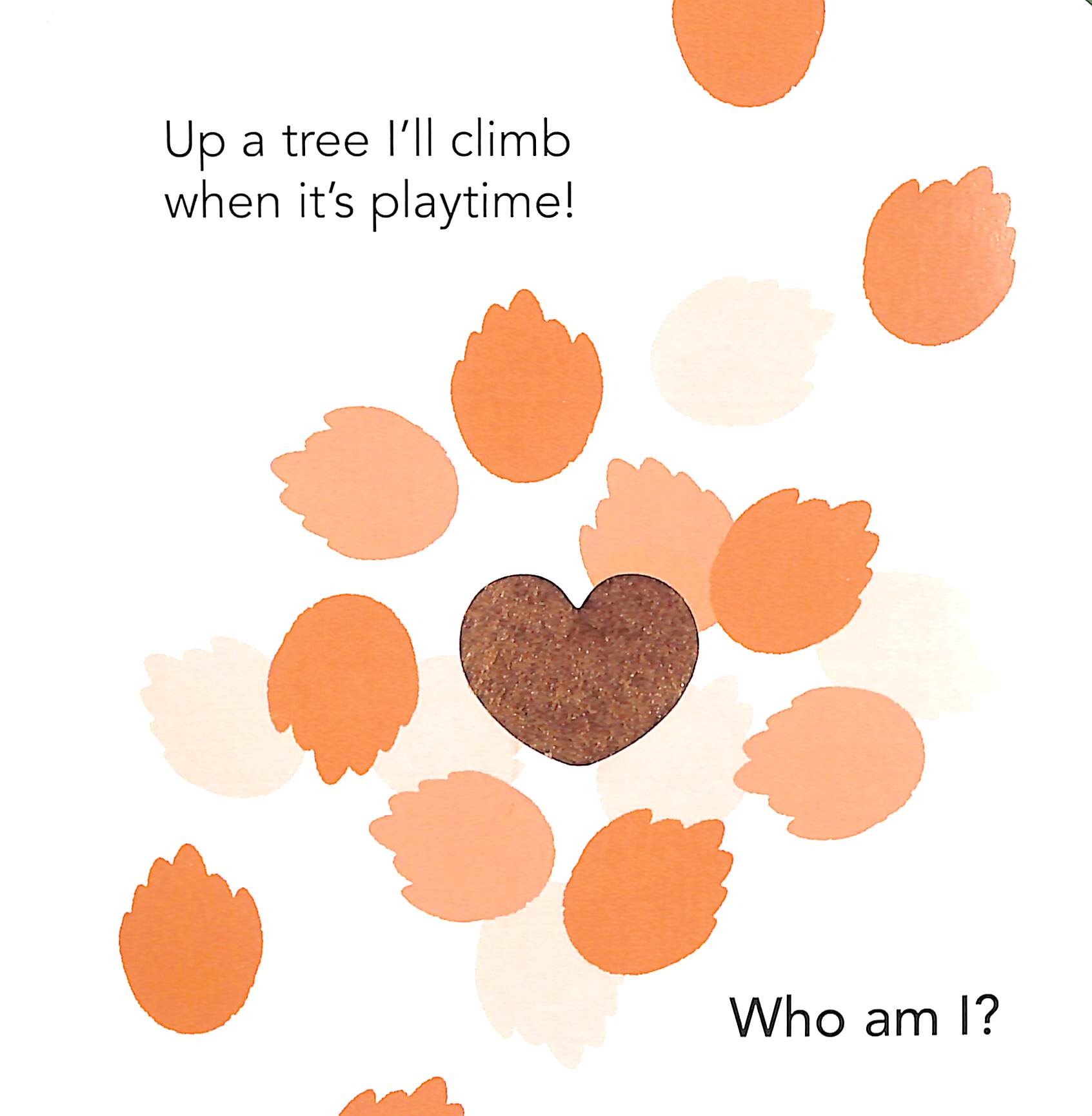 who am i? touch & feel flap book: baby animals