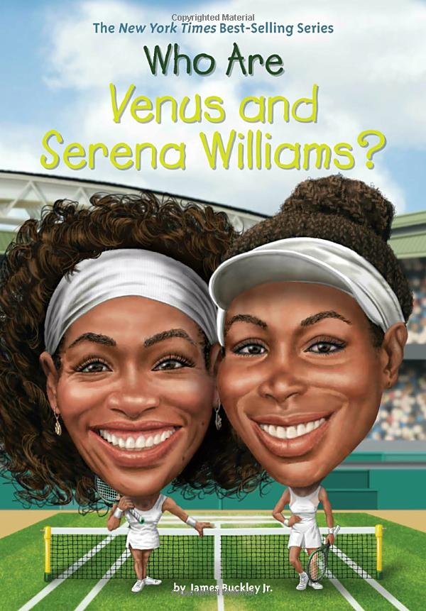who are venus and serena williams?