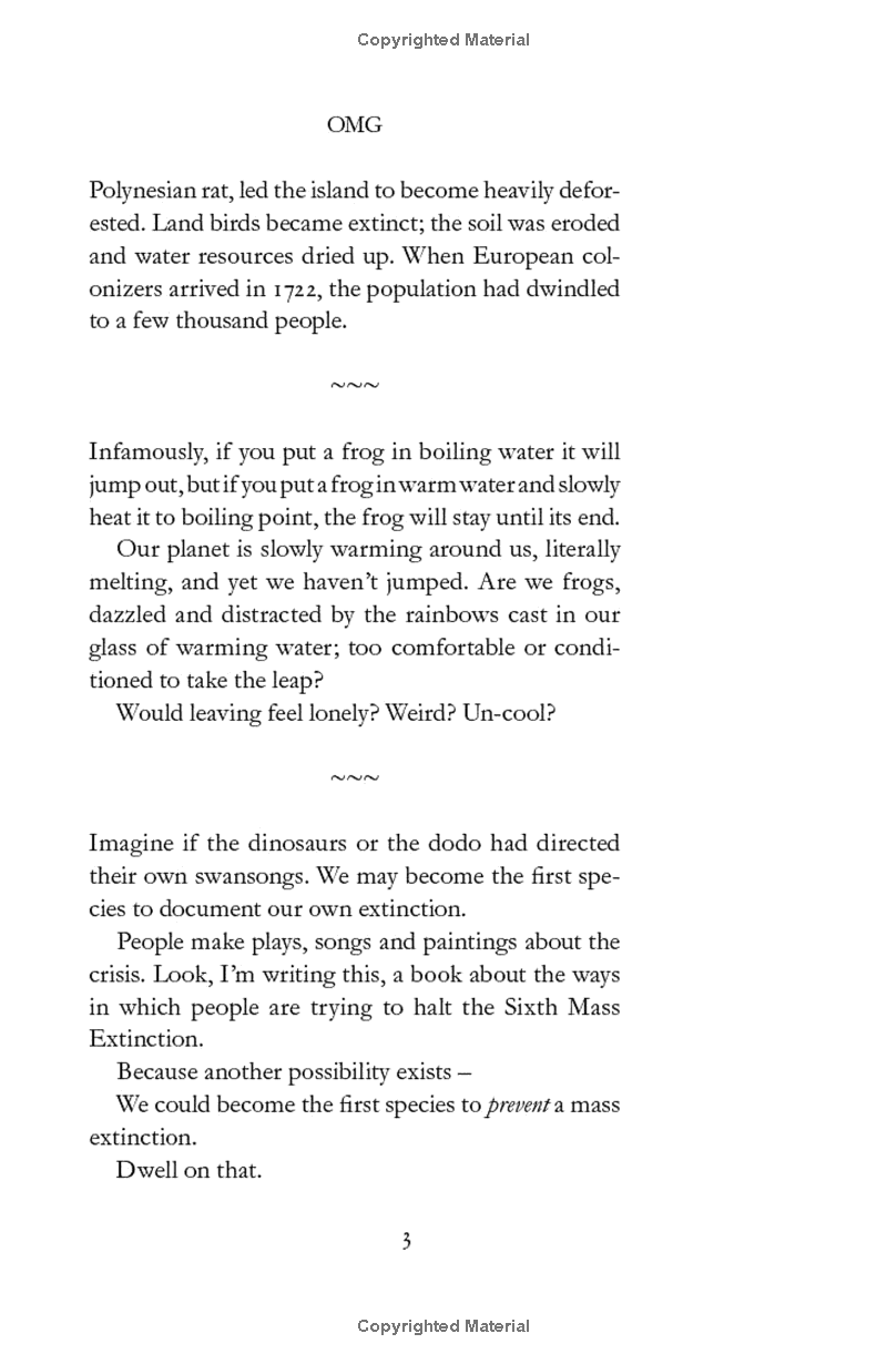 who cares wins: how to protect the planet you love