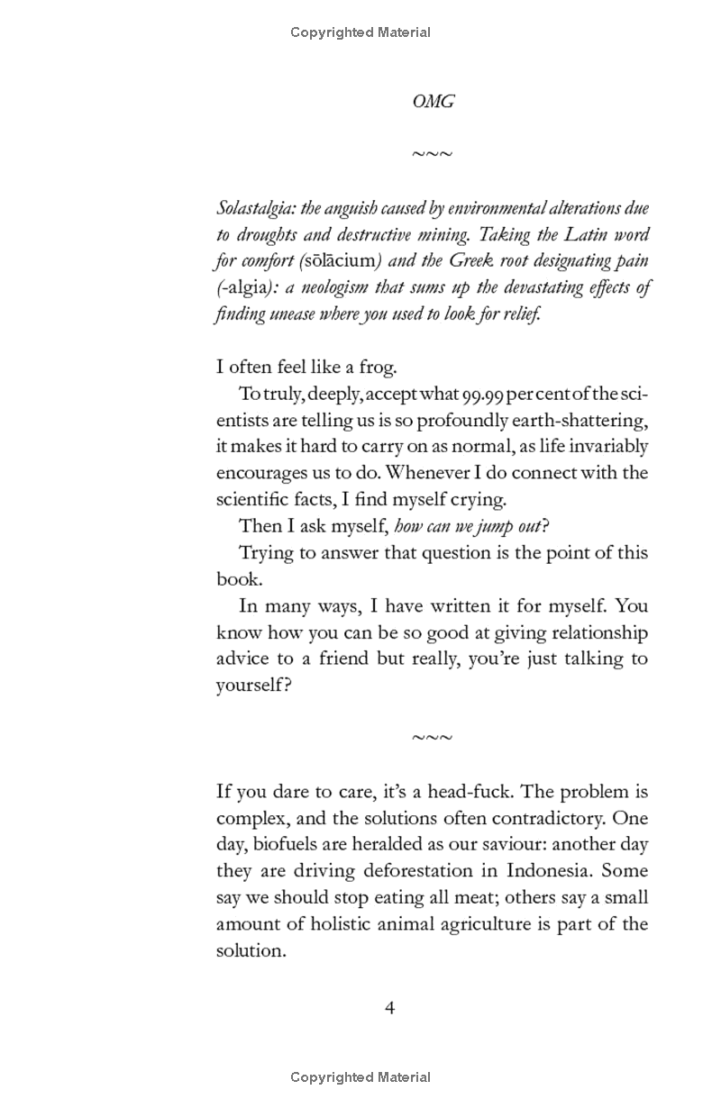 who cares wins: how to protect the planet you love