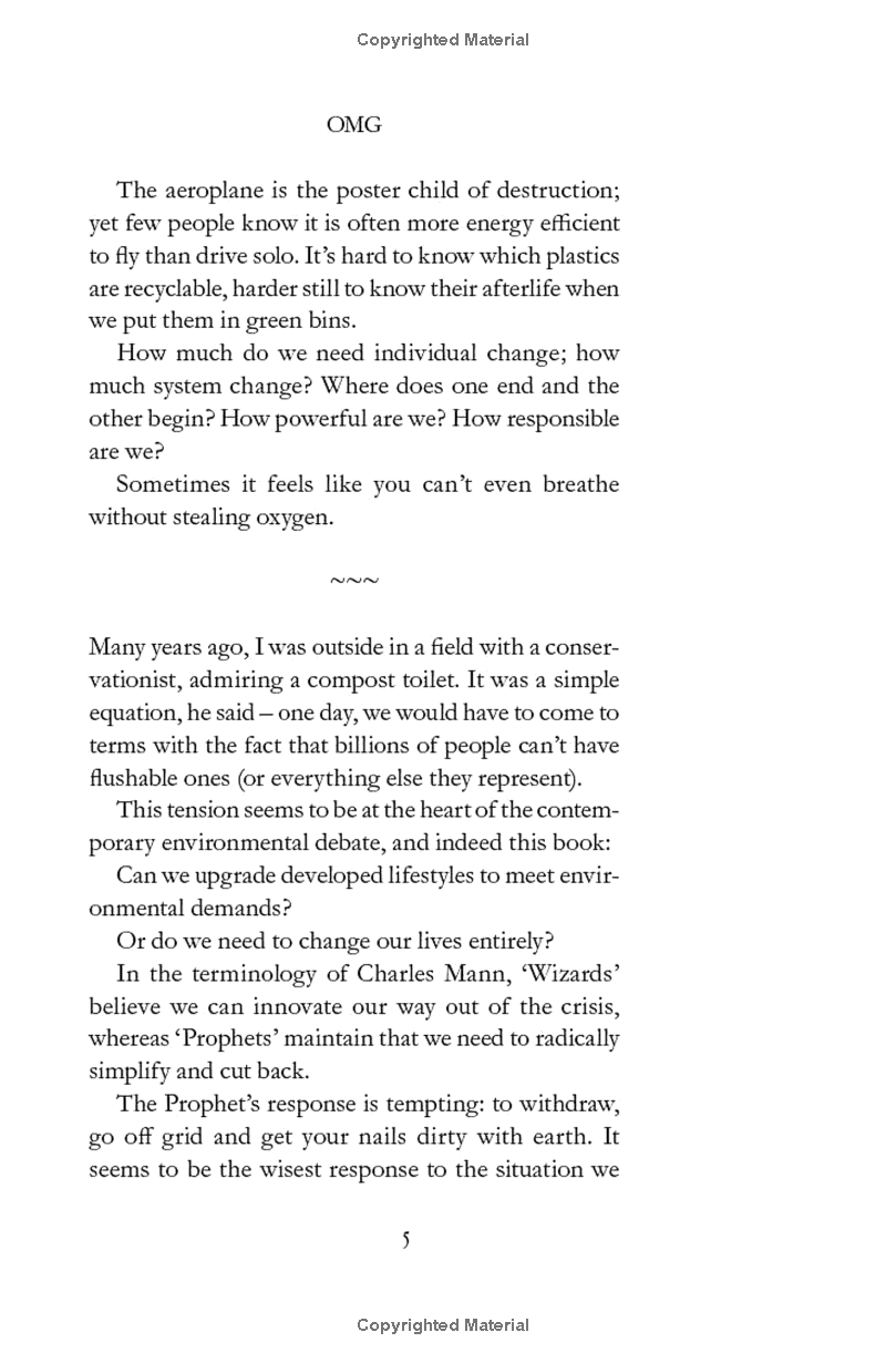 who cares wins: how to protect the planet you love