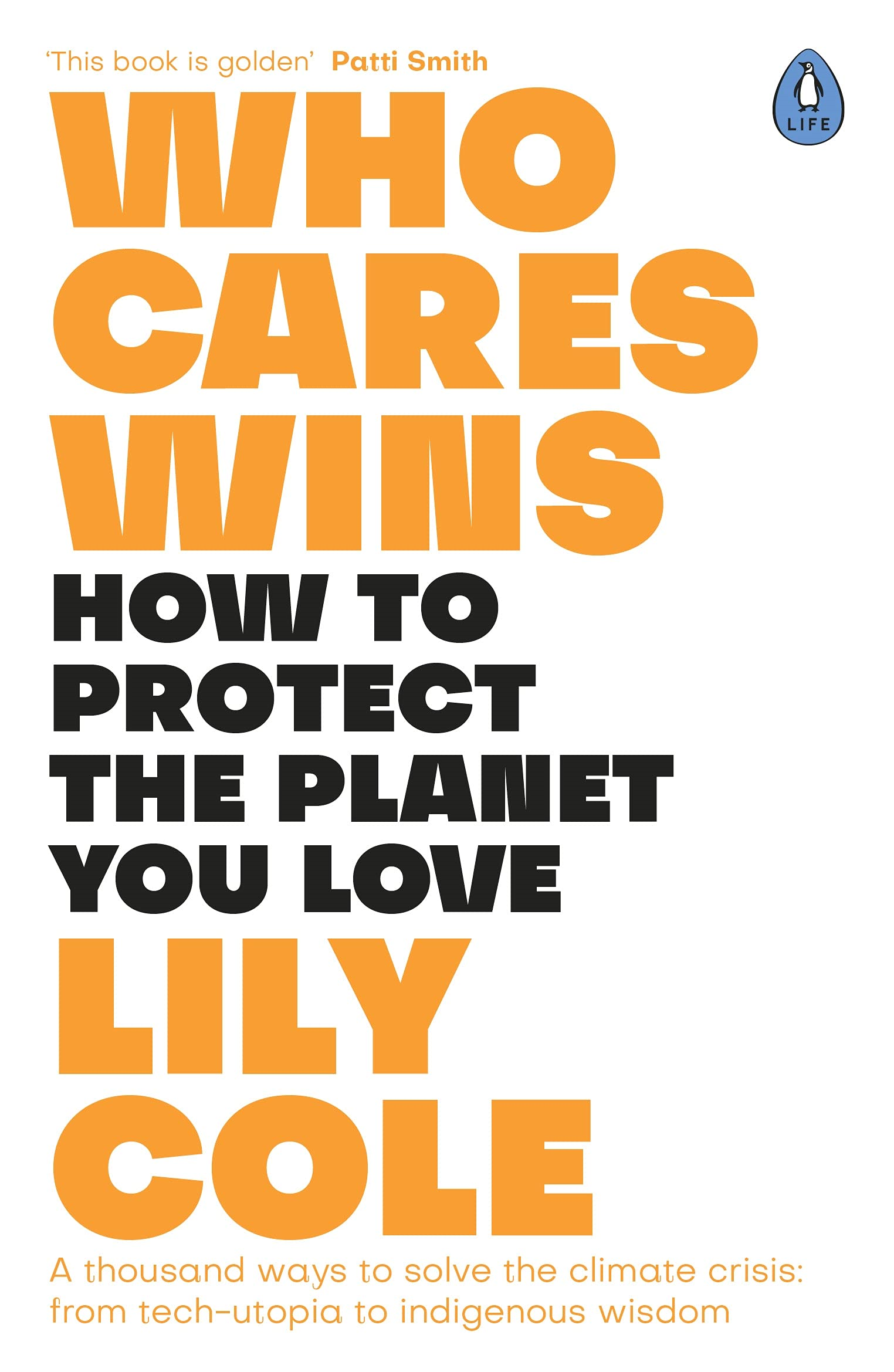 who cares wins: how to protect the planet you love