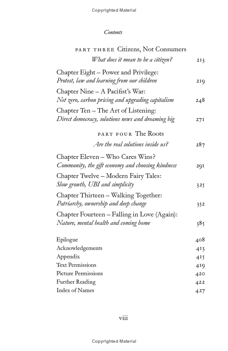 who cares wins: how to protect the planet you love