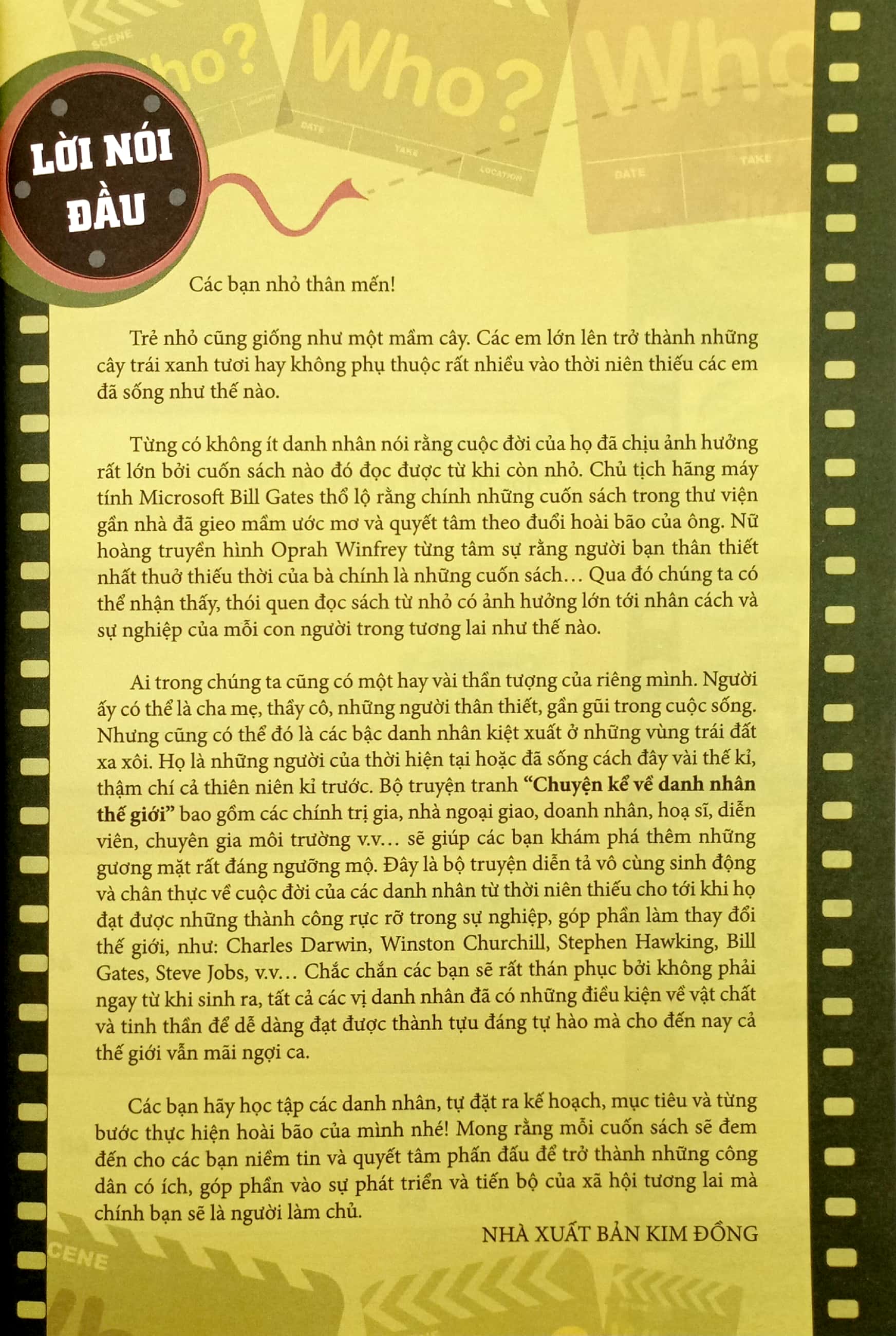 who? chuyện kể về danh nhân thế giới - alexander fleming (tái bản 2023)