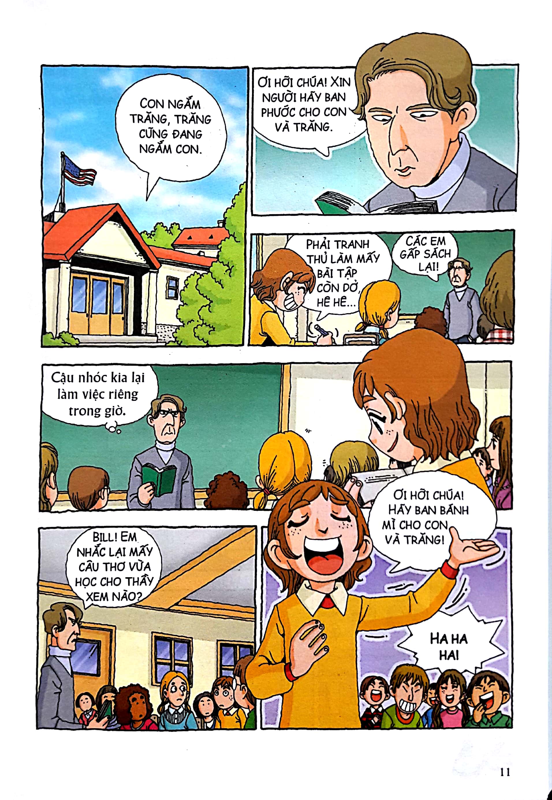 Who? Chuyện Kể Về Danh Nhân Thế Giới - Bill Gates (Tái Bản 2018)