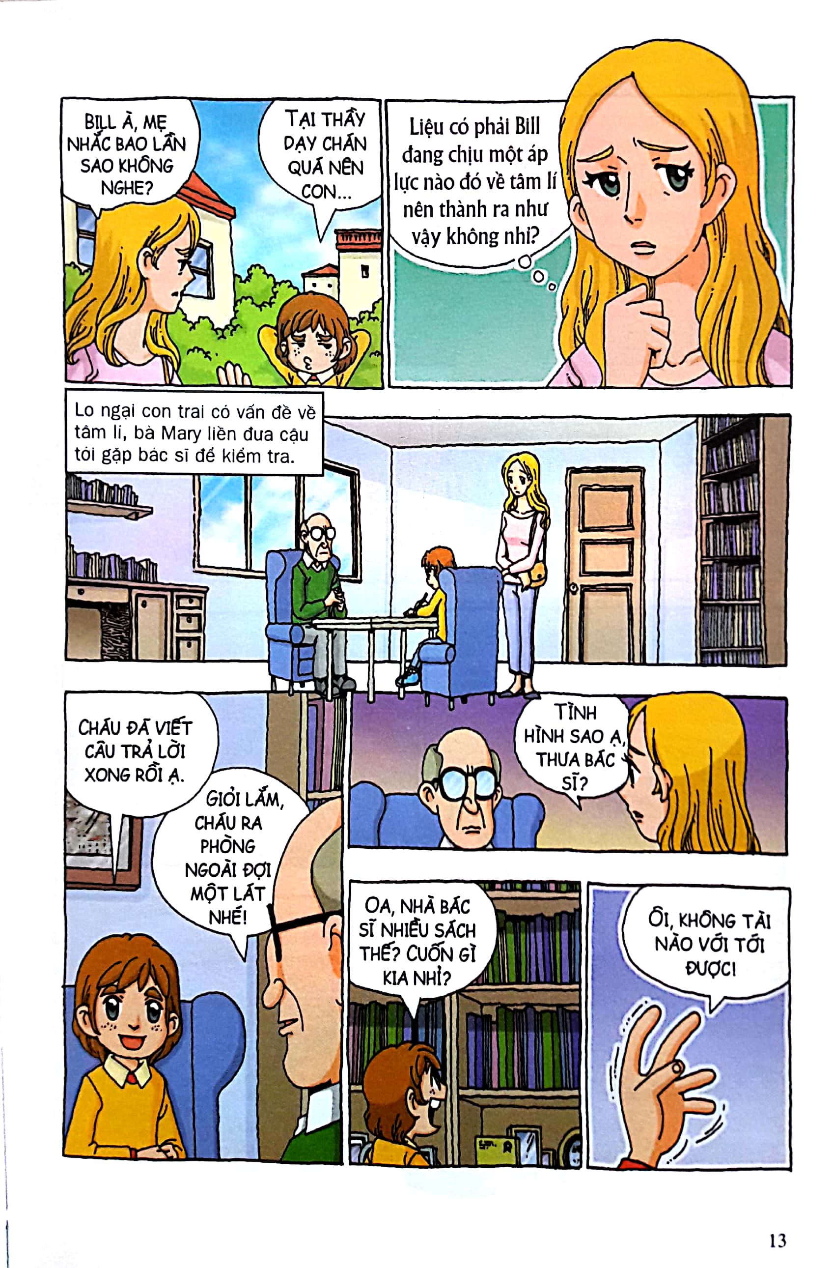 Who? Chuyện Kể Về Danh Nhân Thế Giới - Bill Gates (Tái Bản 2018)