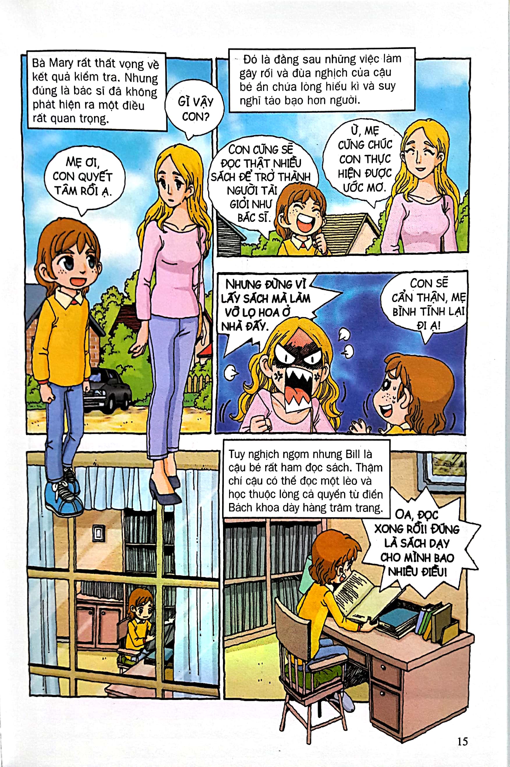 Who? Chuyện Kể Về Danh Nhân Thế Giới - Bill Gates (Tái Bản 2018)