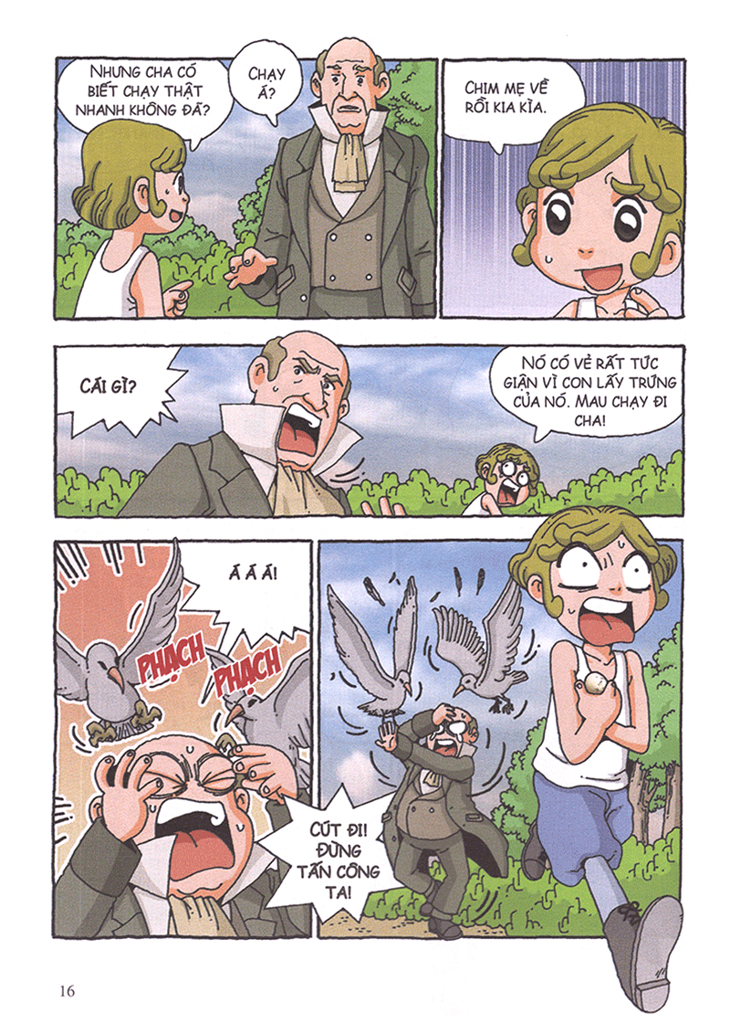 who? chuyện kể về danh nhân thế giới - charles darwin (tái bản 2019)