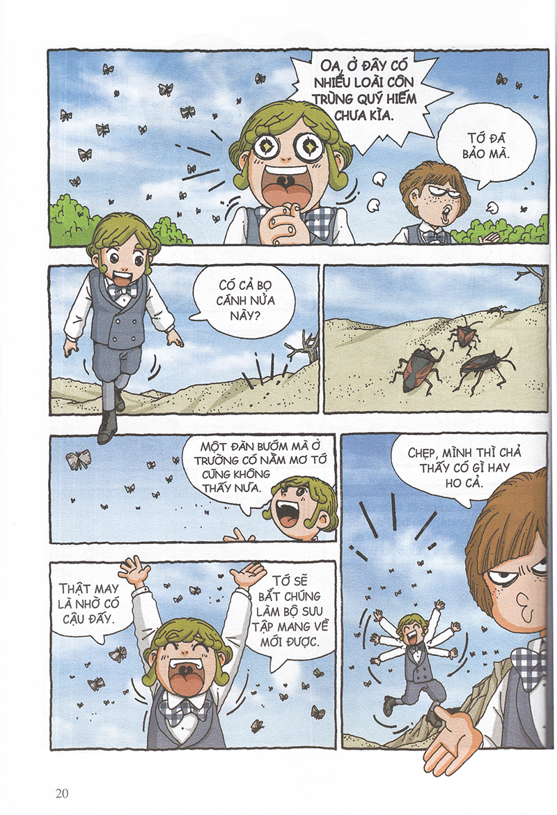 who? chuyện kể về danh nhân thế giới - charles darwin (tái bản 2019)