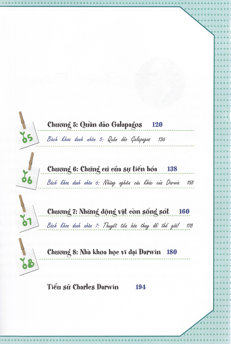 who? chuyện kể về danh nhân thế giới - charles darwin (tái bản 2019)