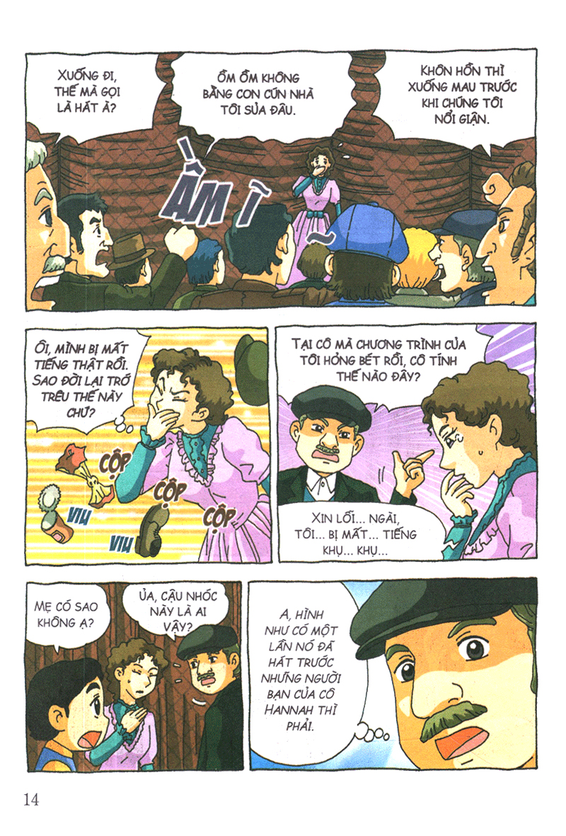 who? chuyện kể về danh nhân thế giới - charlie chaplin (tái bản 2019)