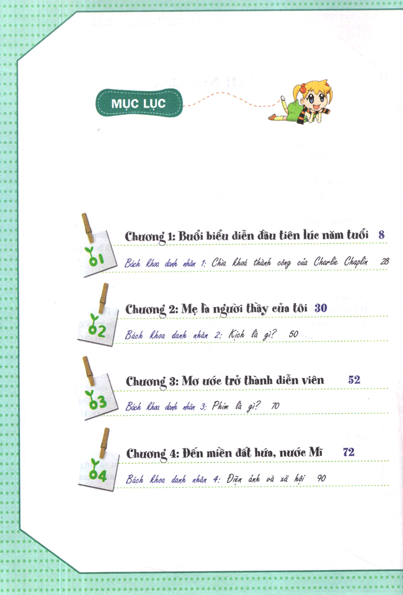 who? chuyện kể về danh nhân thế giới - charlie chaplin (tái bản 2019)