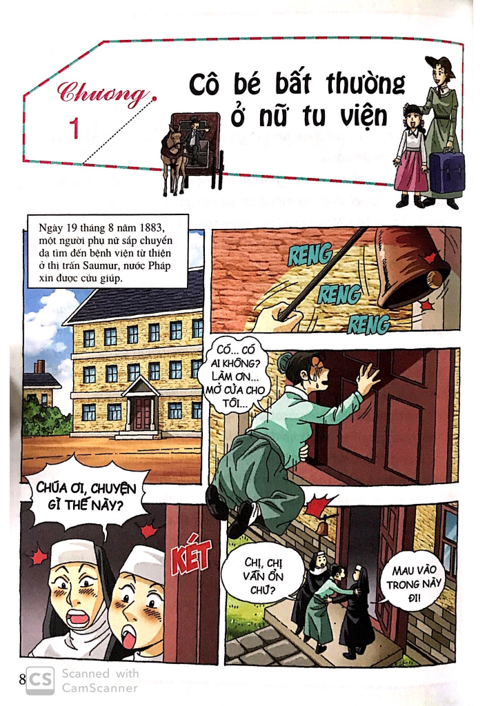 who? chuyện kể về danh nhân thế giới - coco chanel (tái bản 2019)