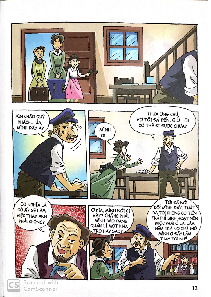 who? chuyện kể về danh nhân thế giới - coco chanel (tái bản 2019)