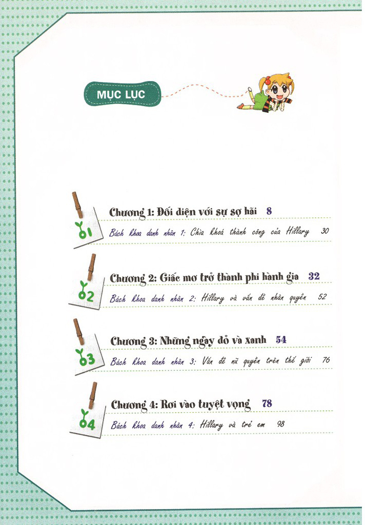 who? chuyện kể về danh nhân thế giới - hillary clinton (tái bản 2023)