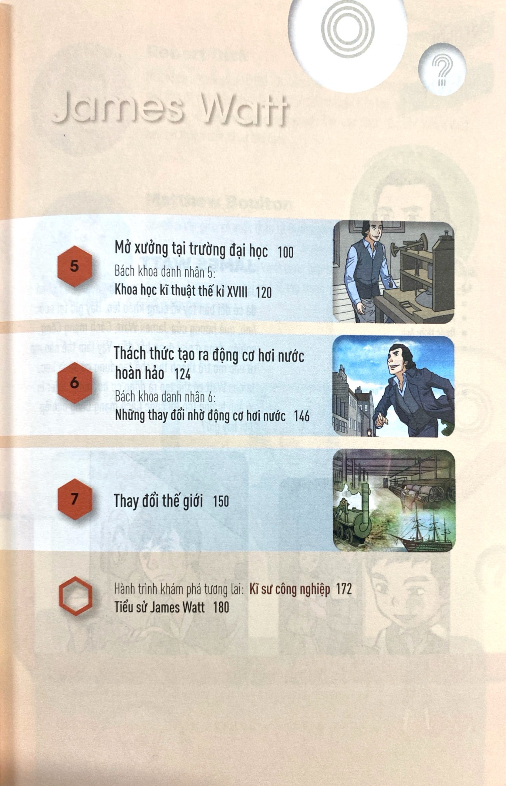 who? chuyện kể về danh nhân thế giới - james watt