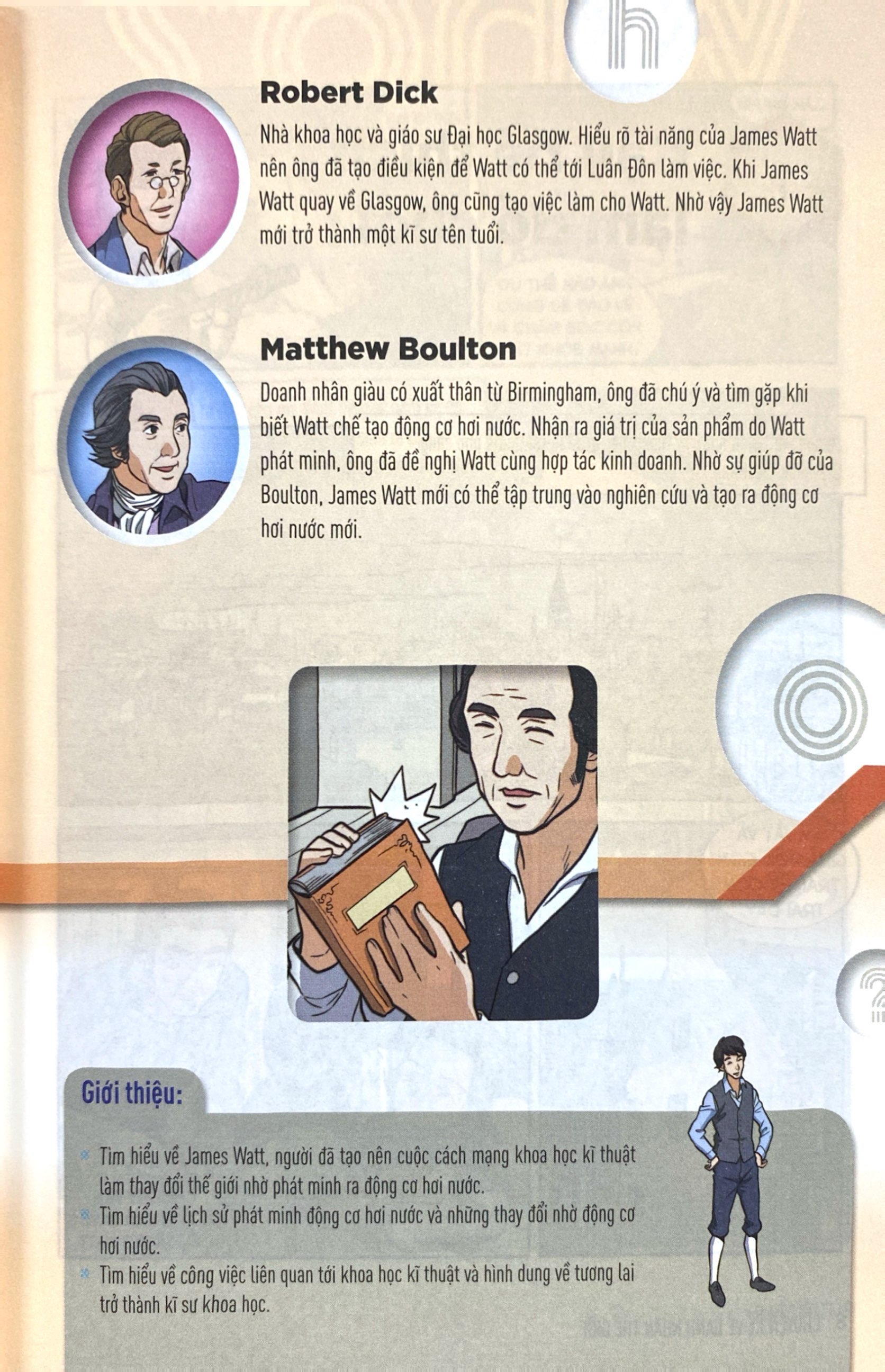 who? chuyện kể về danh nhân thế giới - james watt