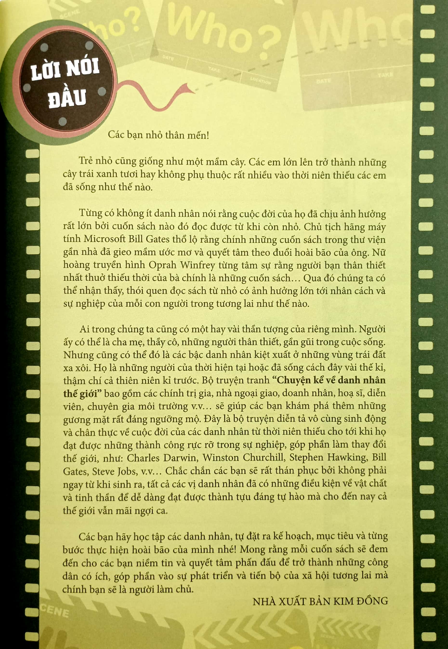 who? chuyện kể về danh nhân thế giới - john lennon (tái bản 2023)